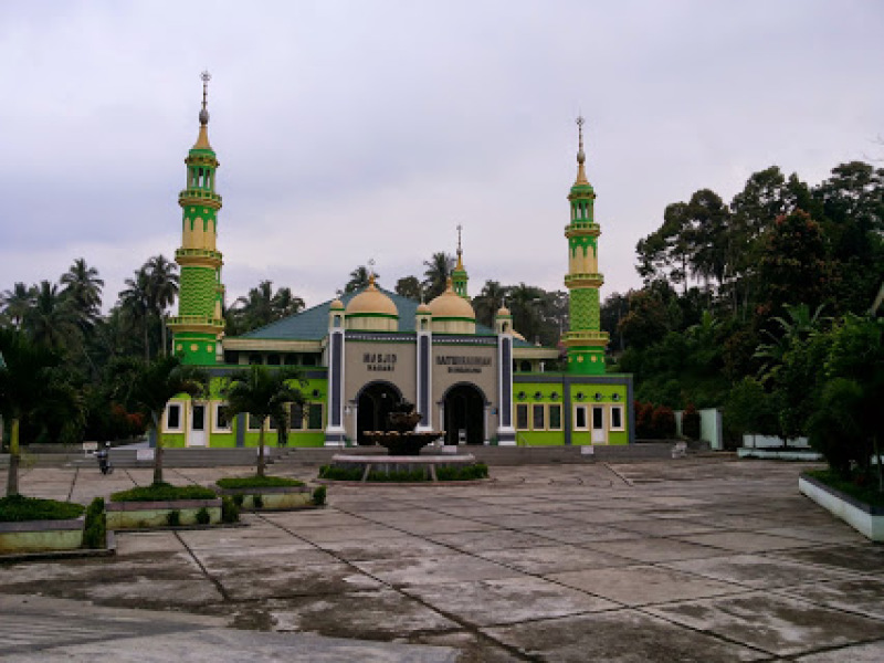 Sungayang, Sungayang, Tanah Datar