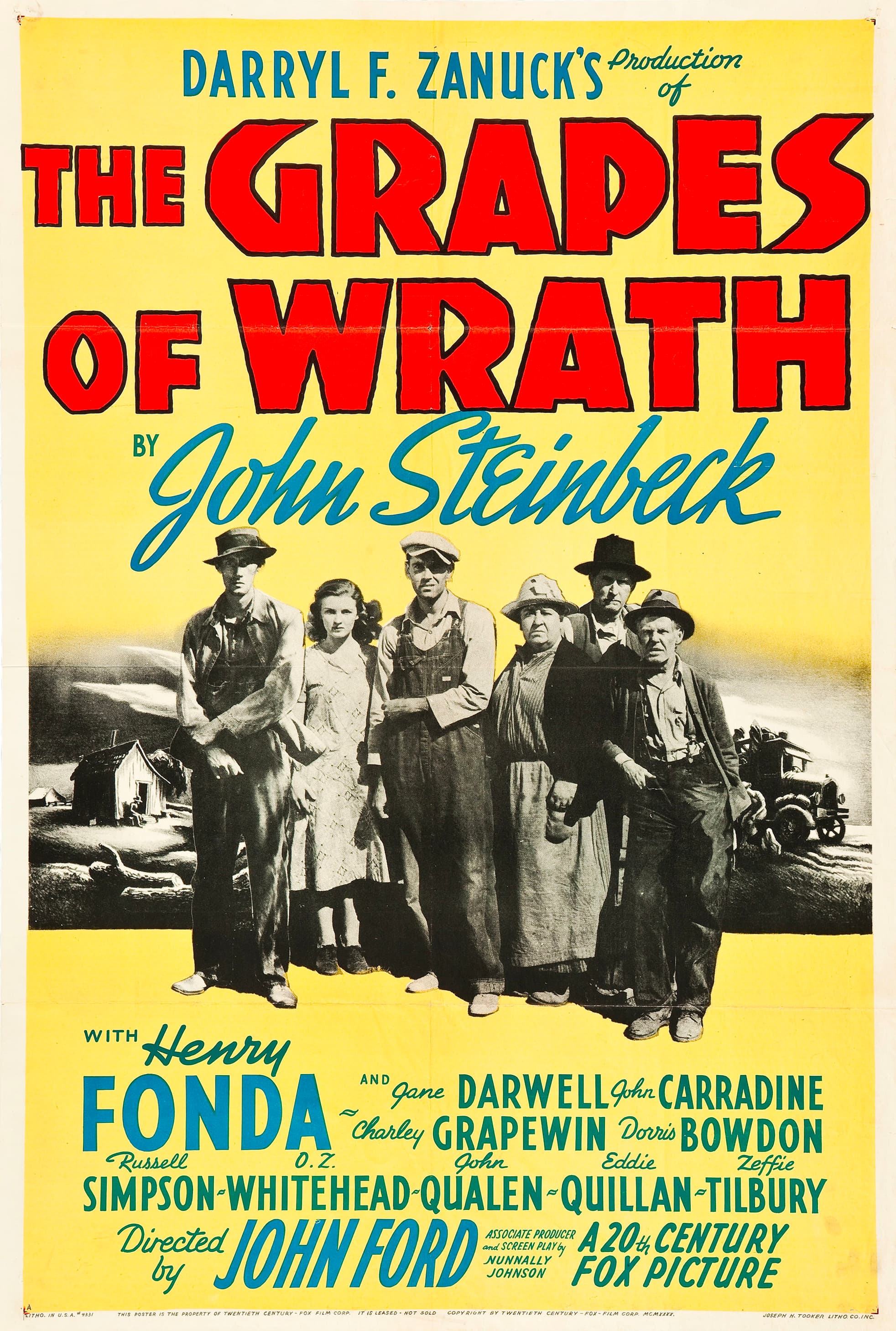 The Grapes of Wrath (film)
