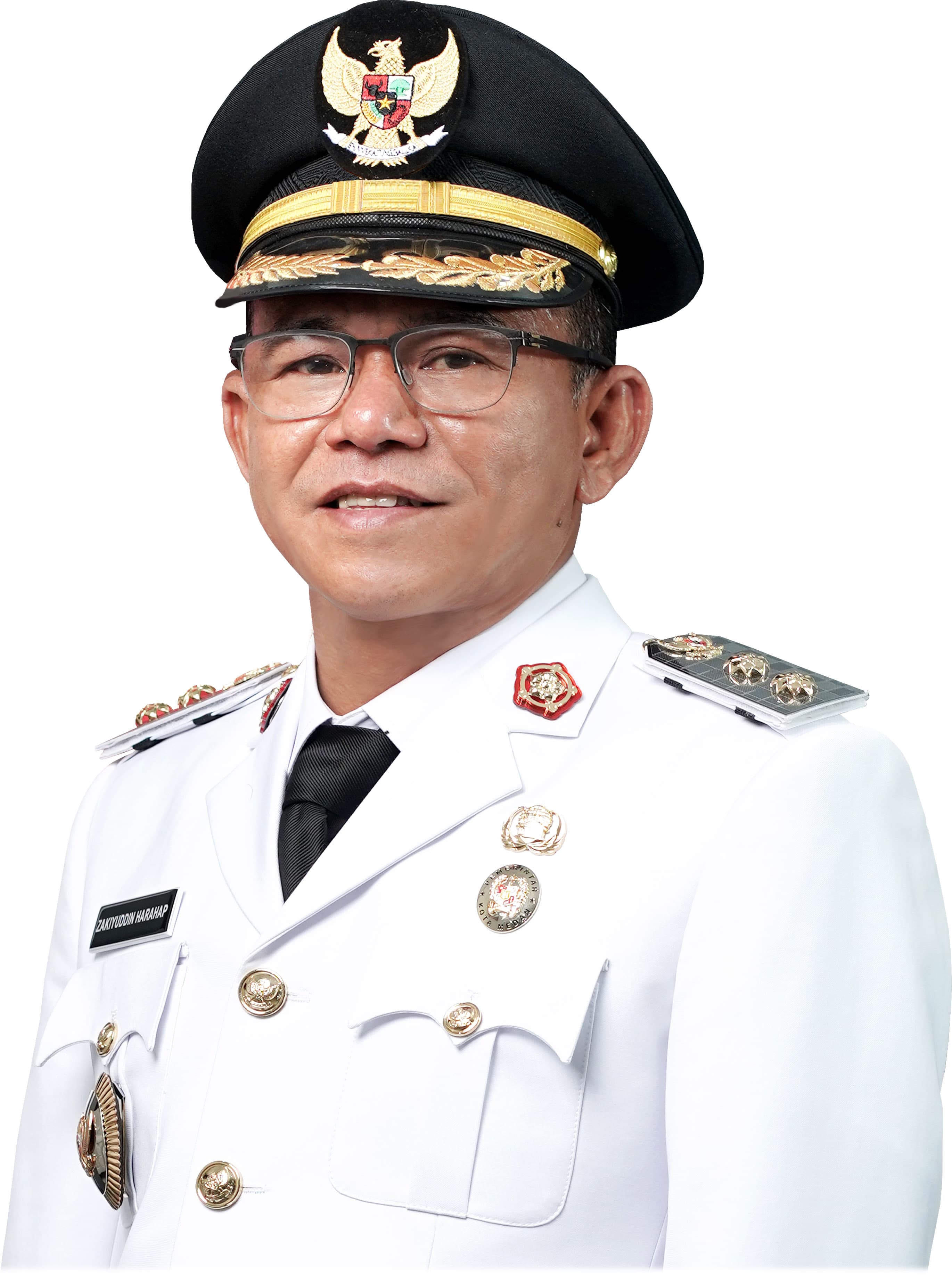 Zakiyuddin Harahap