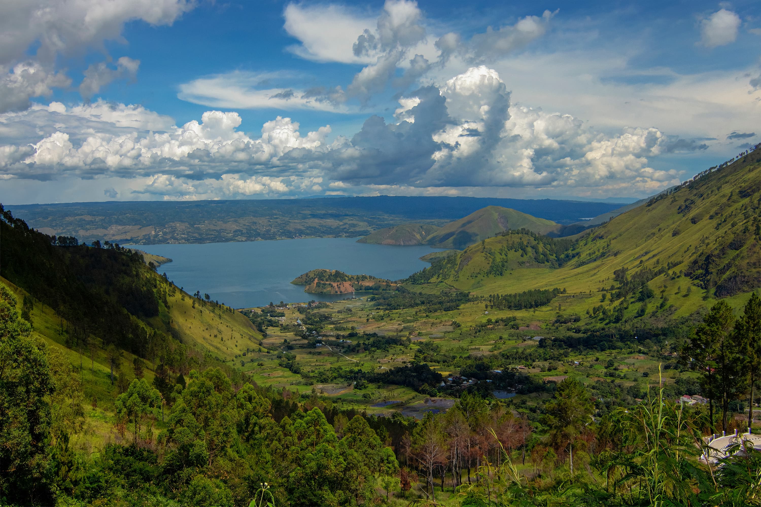 Danau Toba