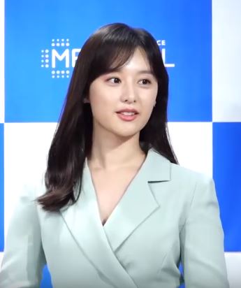 Filmografi Kim Ji-won