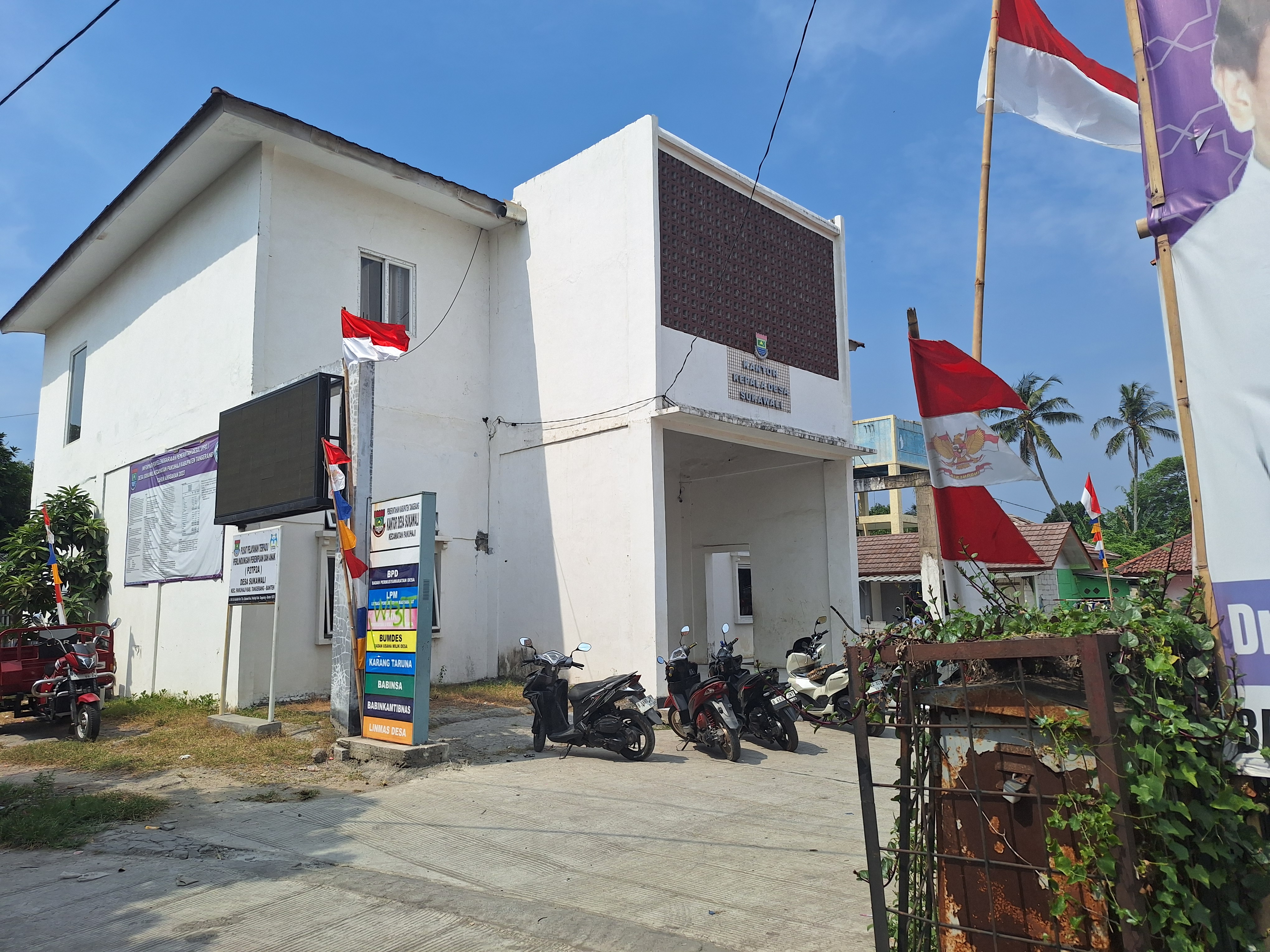 Sukawali, Pakuhaji, Tangerang