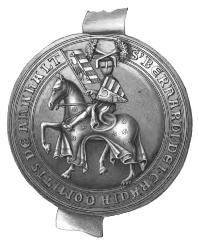 Bernhard II dari Anhalt-Bernburg