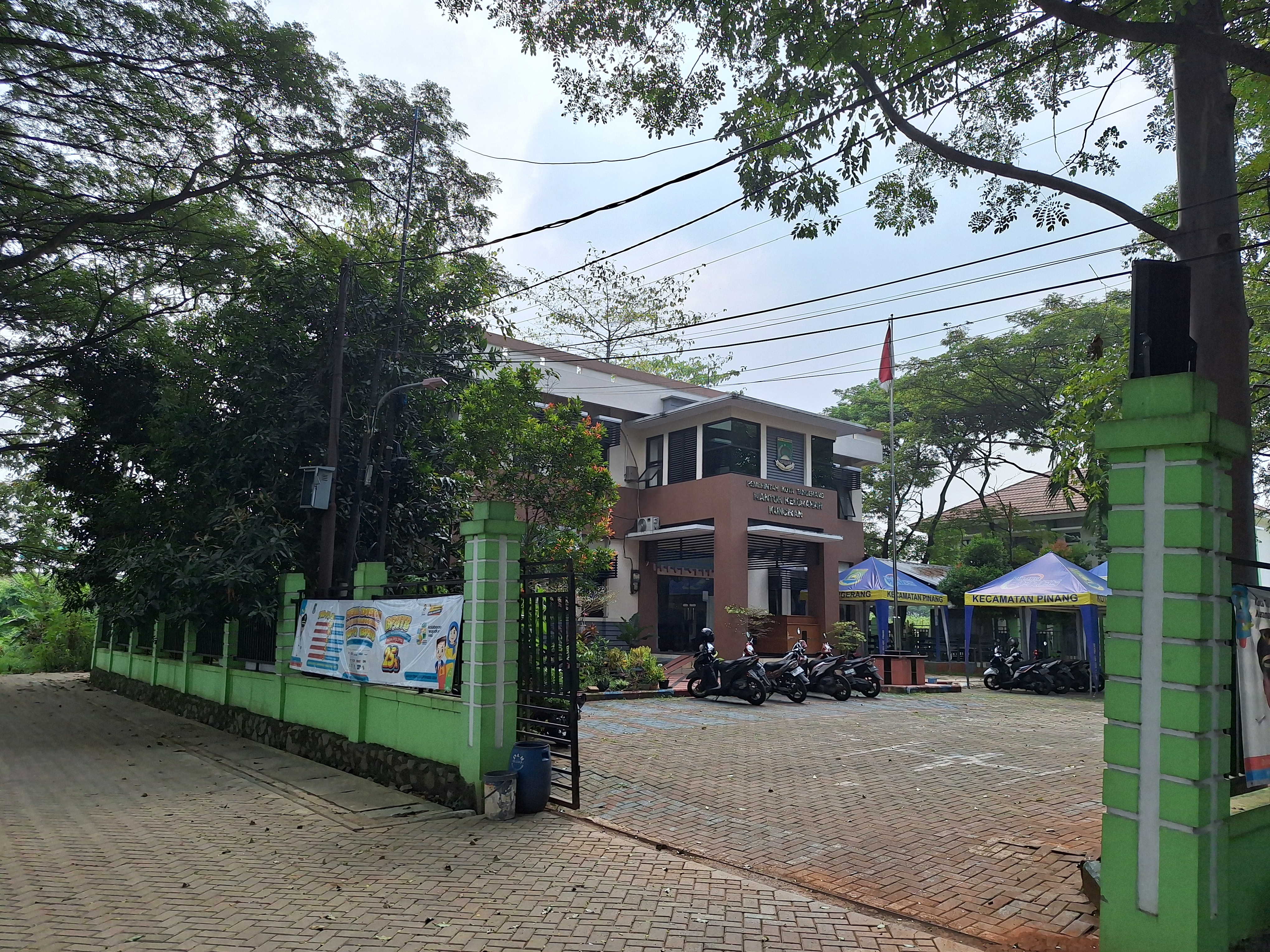 Kunciran, Pinang, Tangerang