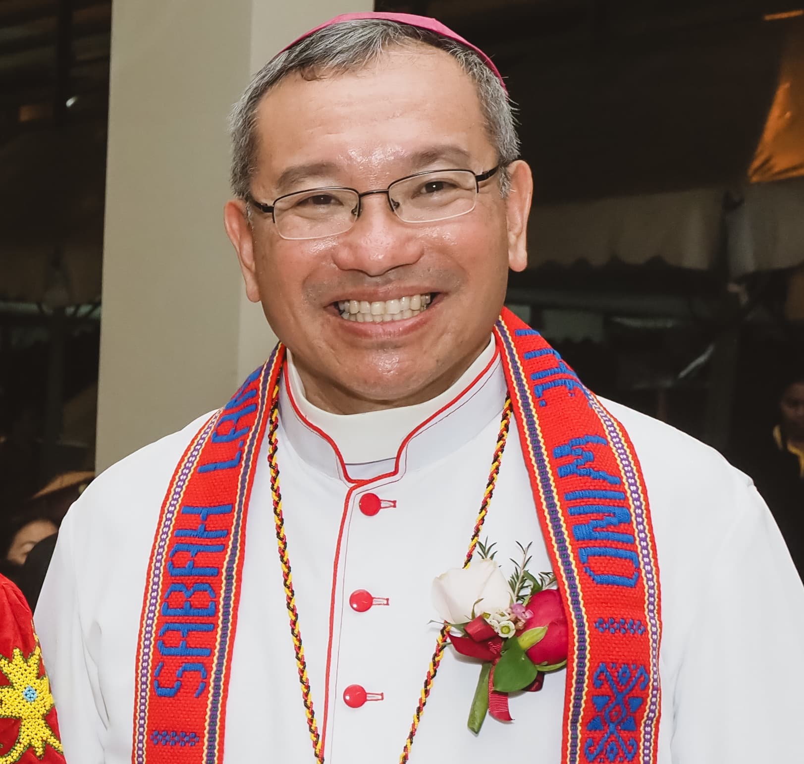 Simon Peter Poh Hoon Seng