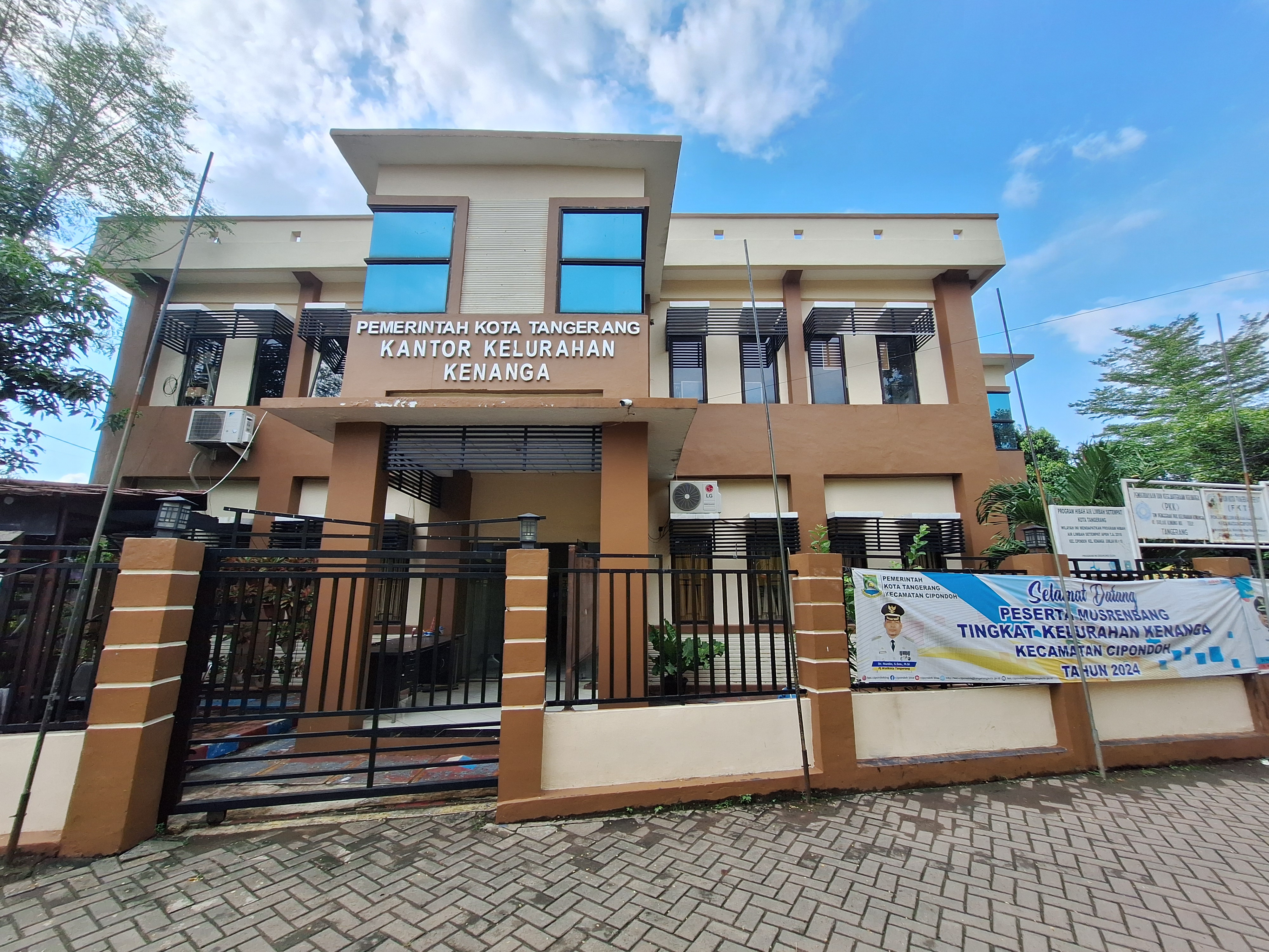 Kenanga, Cipondoh, Tangerang