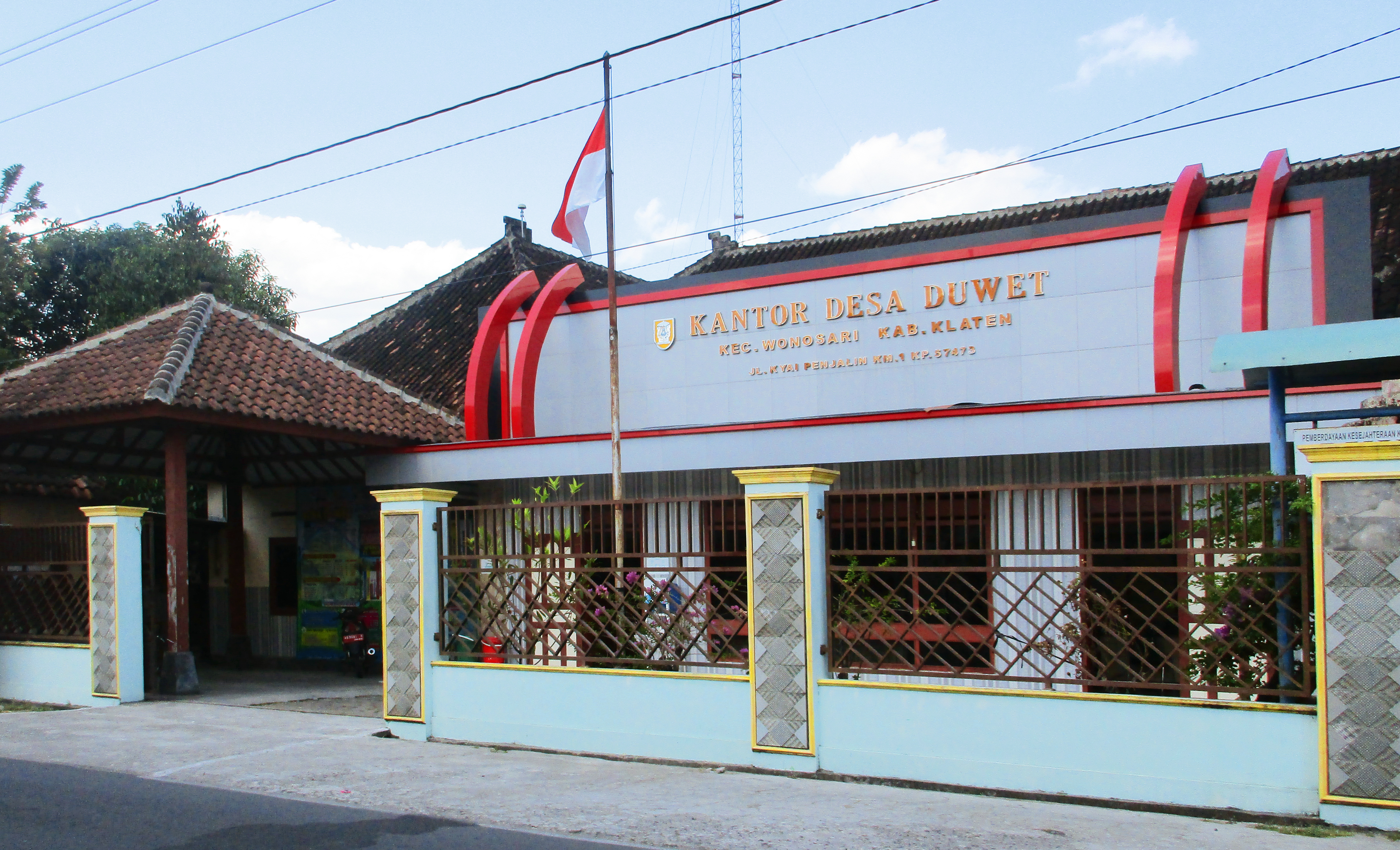 Duwet, Wonosari, Klaten