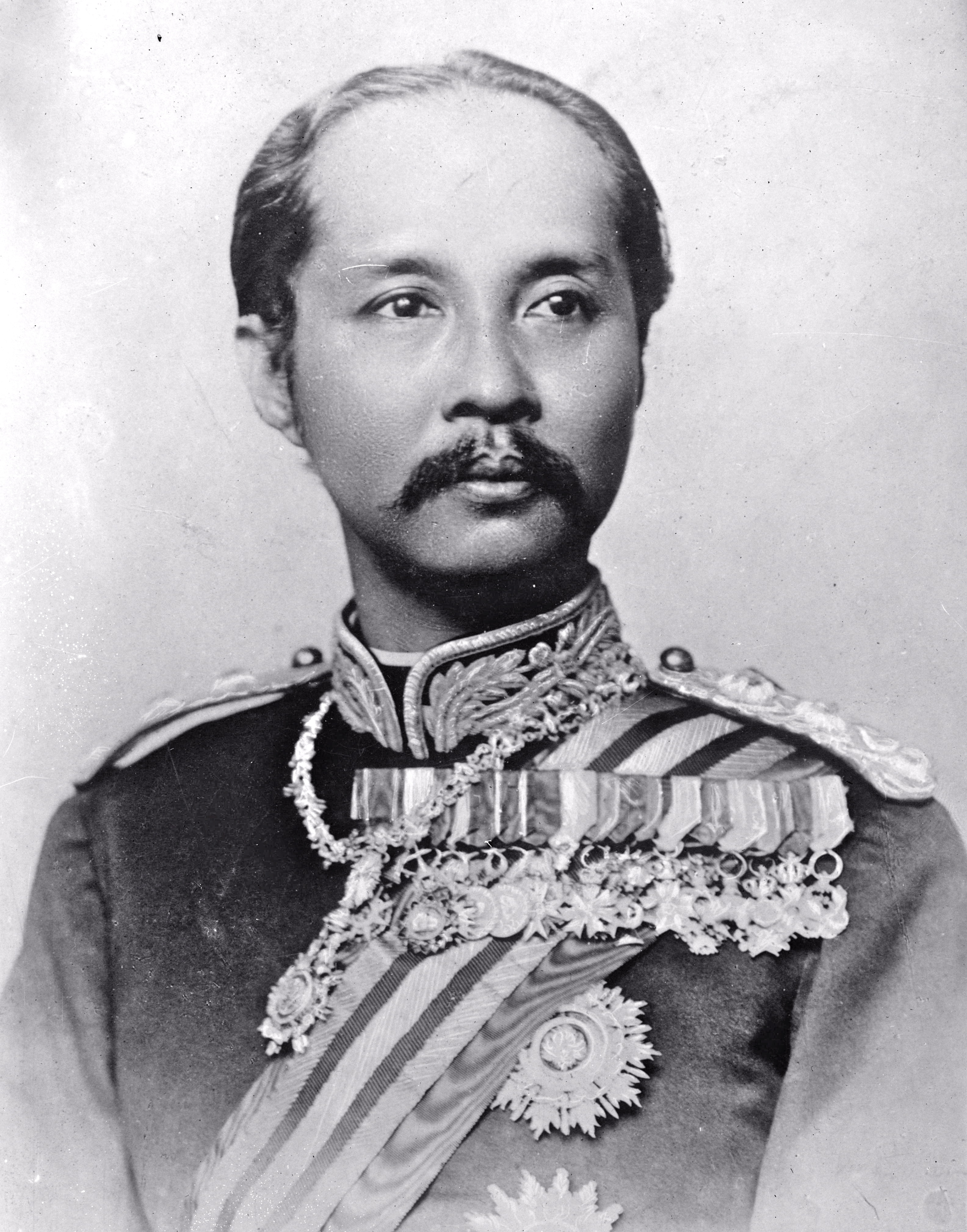 Chulalongkorn (Rama V dari Siam)