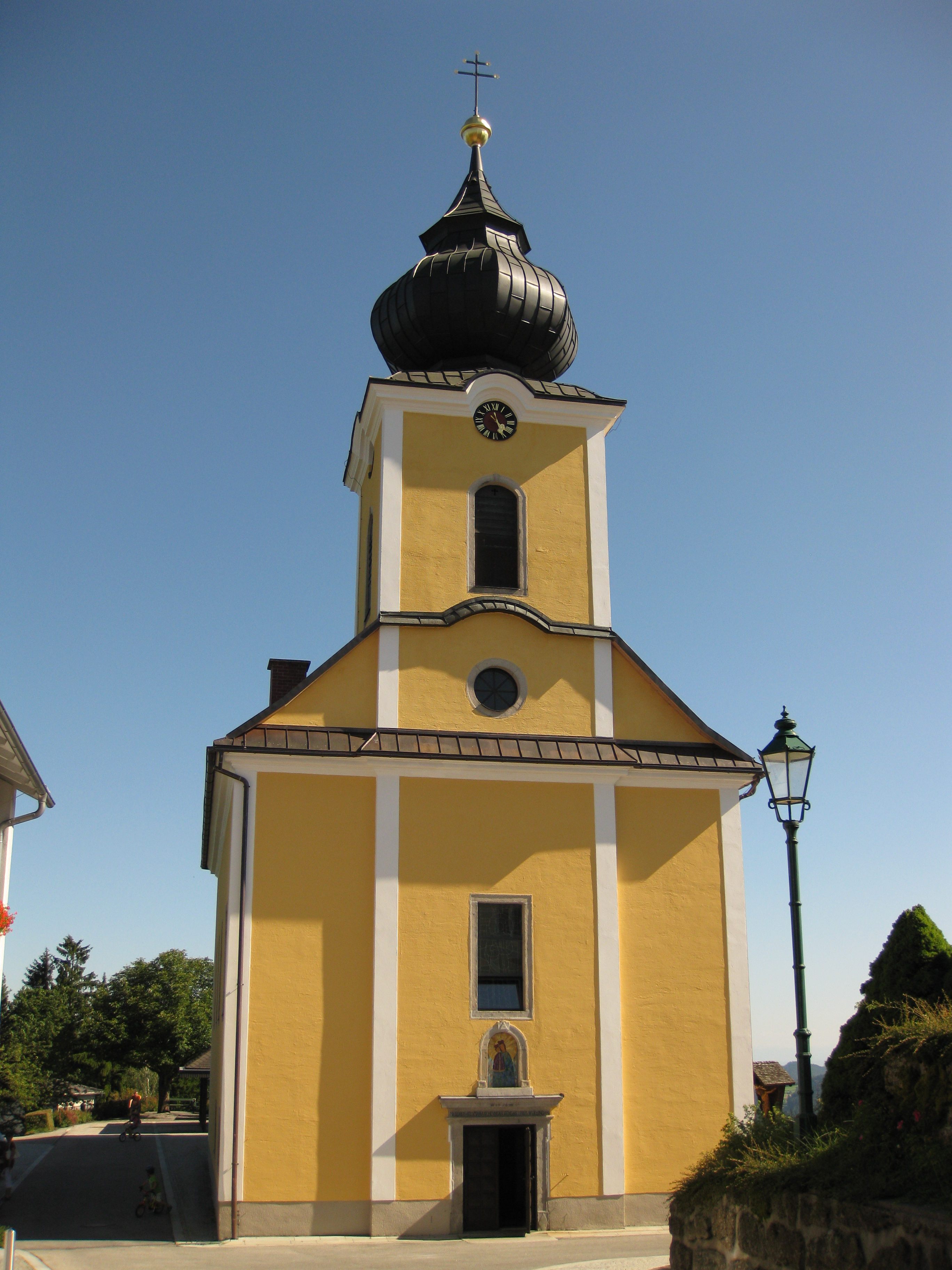 Gereja Maria Mengunjungi Elisabet, Kaltenberg