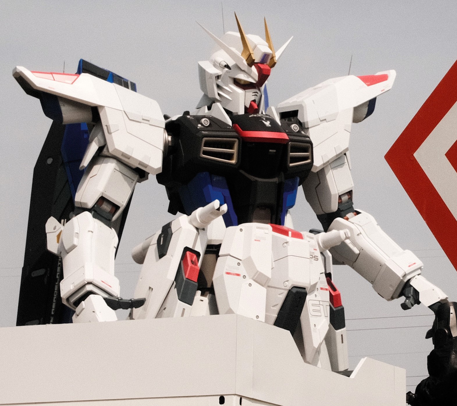 Mobile Suit Gundam F91