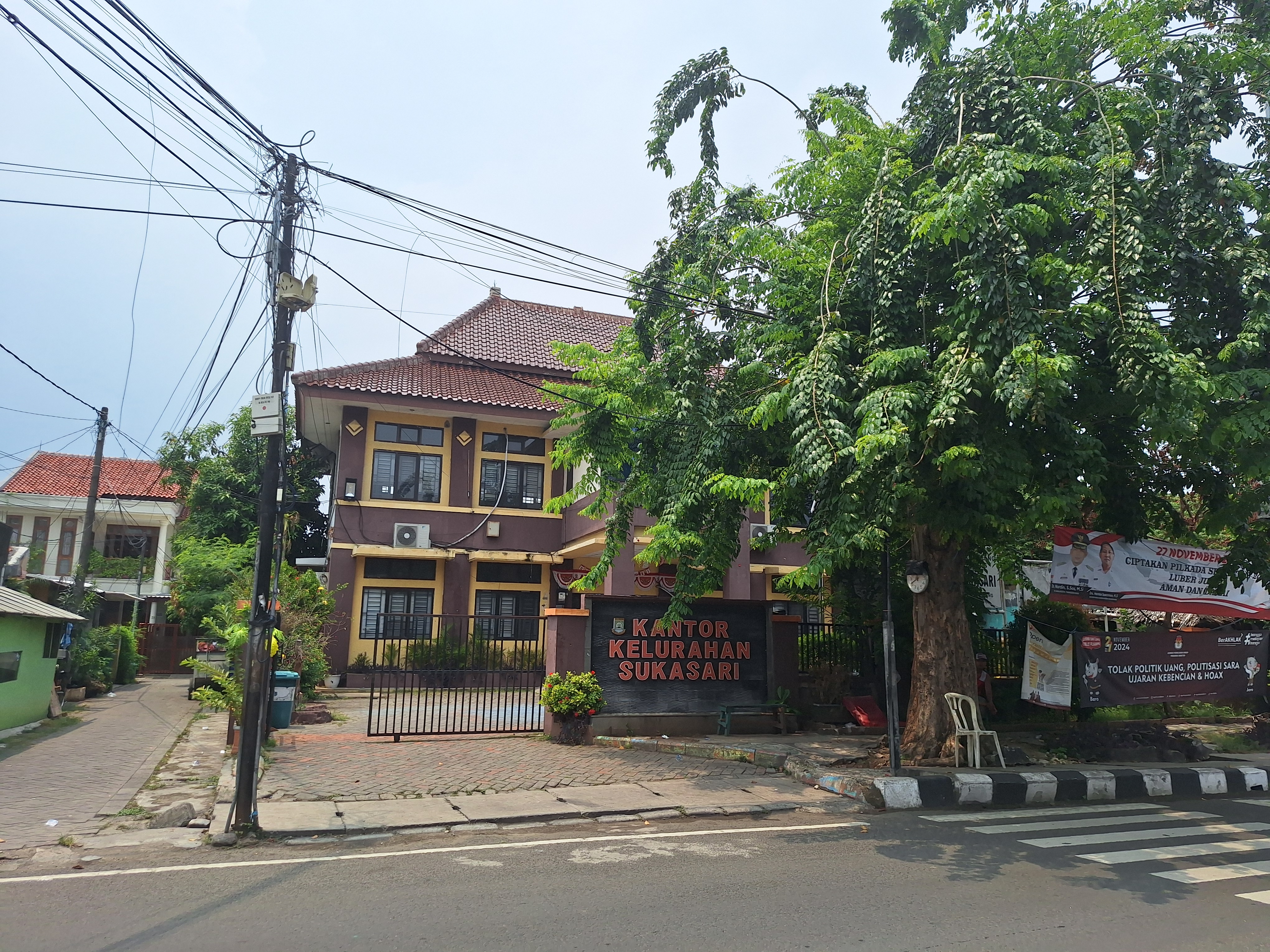 Sukasari, Tangerang, Tangerang