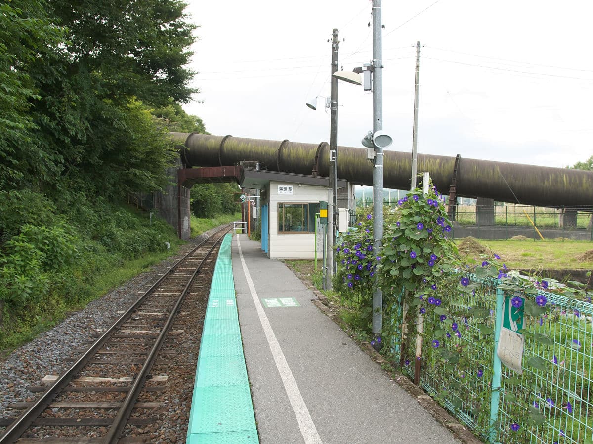 Stasiun Kaize (Nagano)