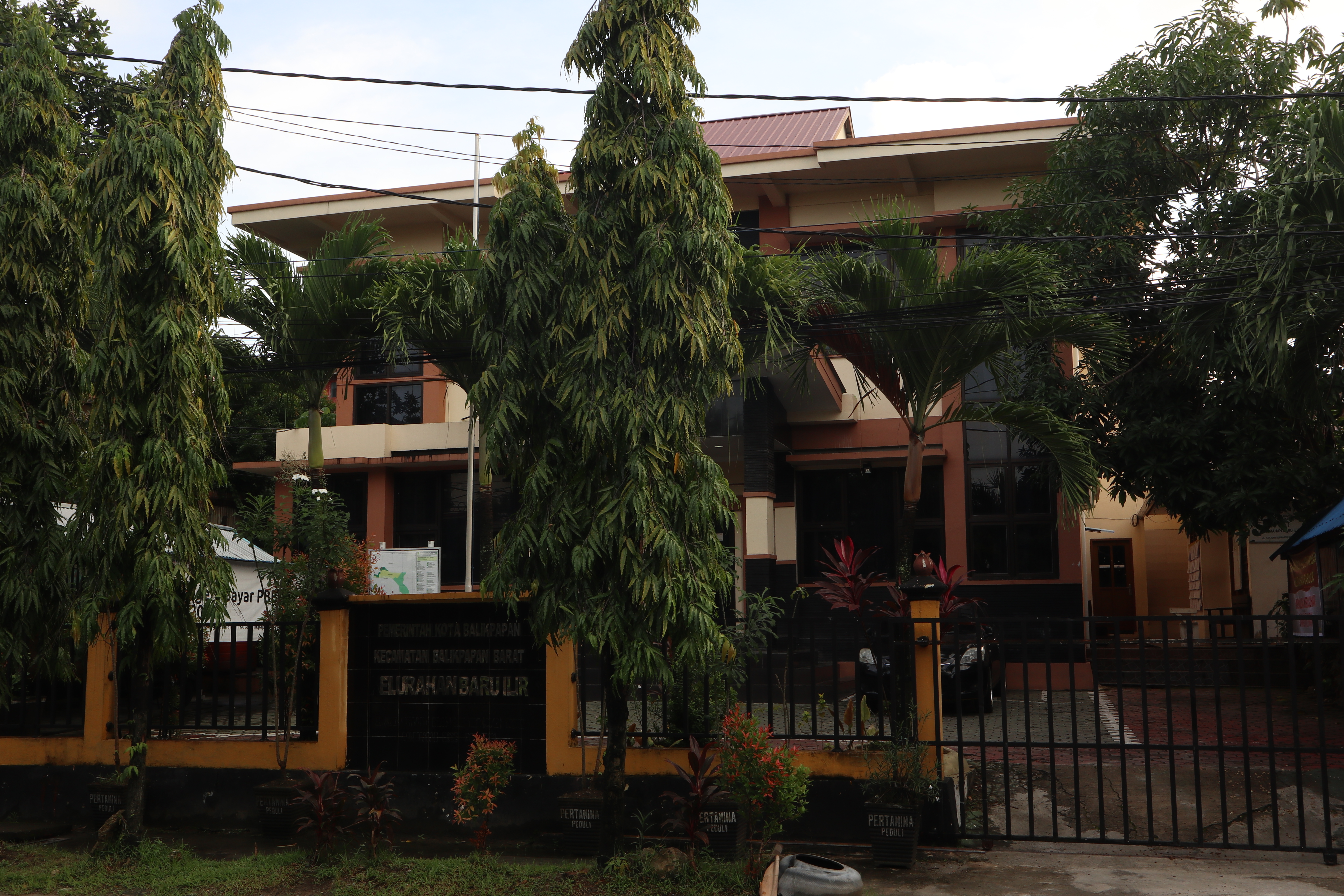 Baru Ilir, Balikpapan Barat, Balikpapan