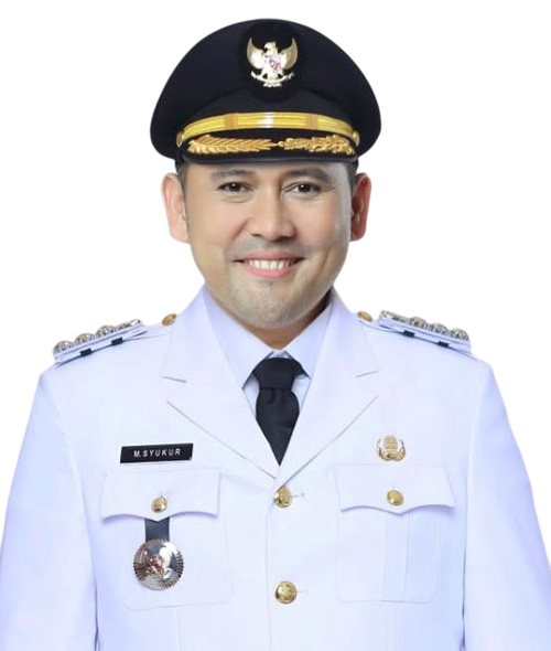 Daftar Bupati Merangin