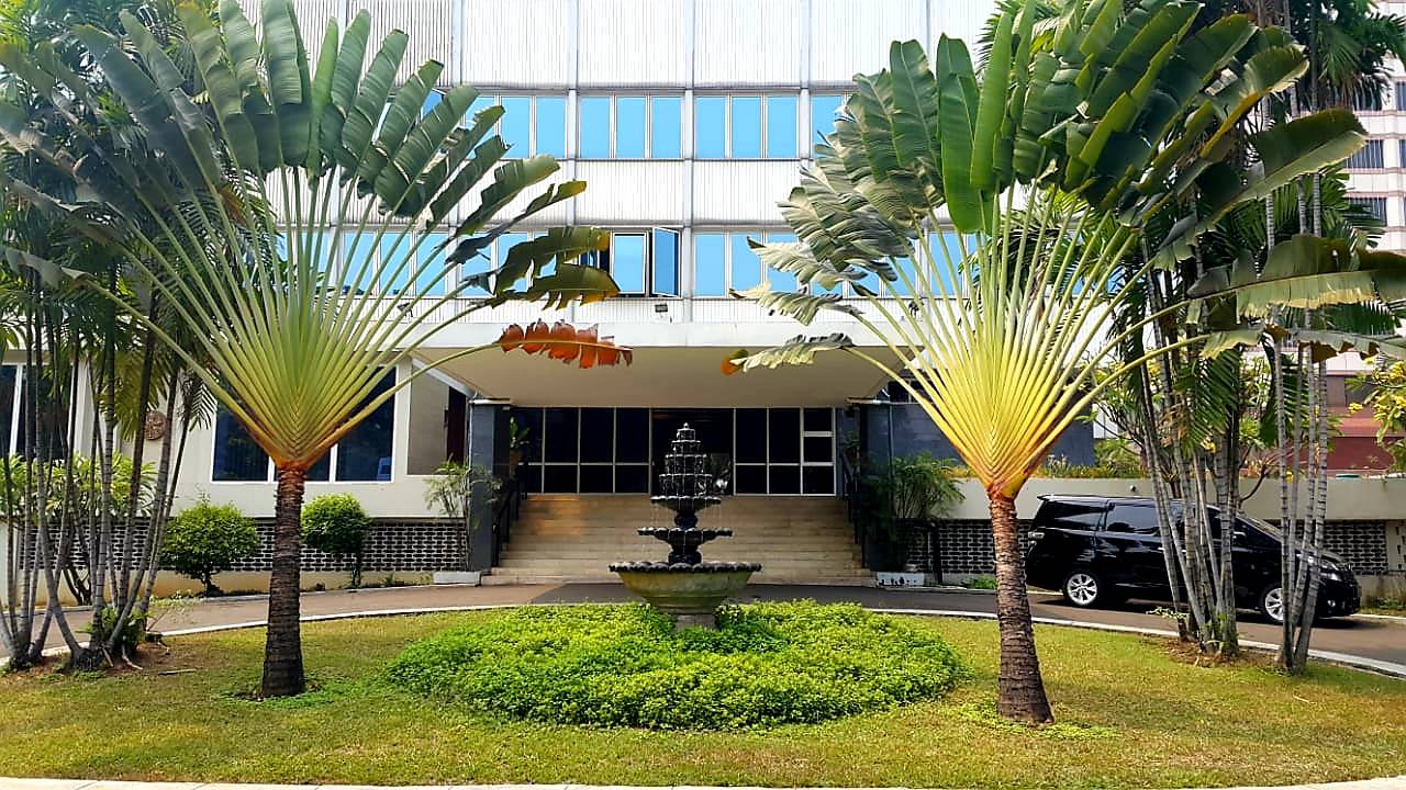 Hubungan Indonesia dengan Takhta Suci