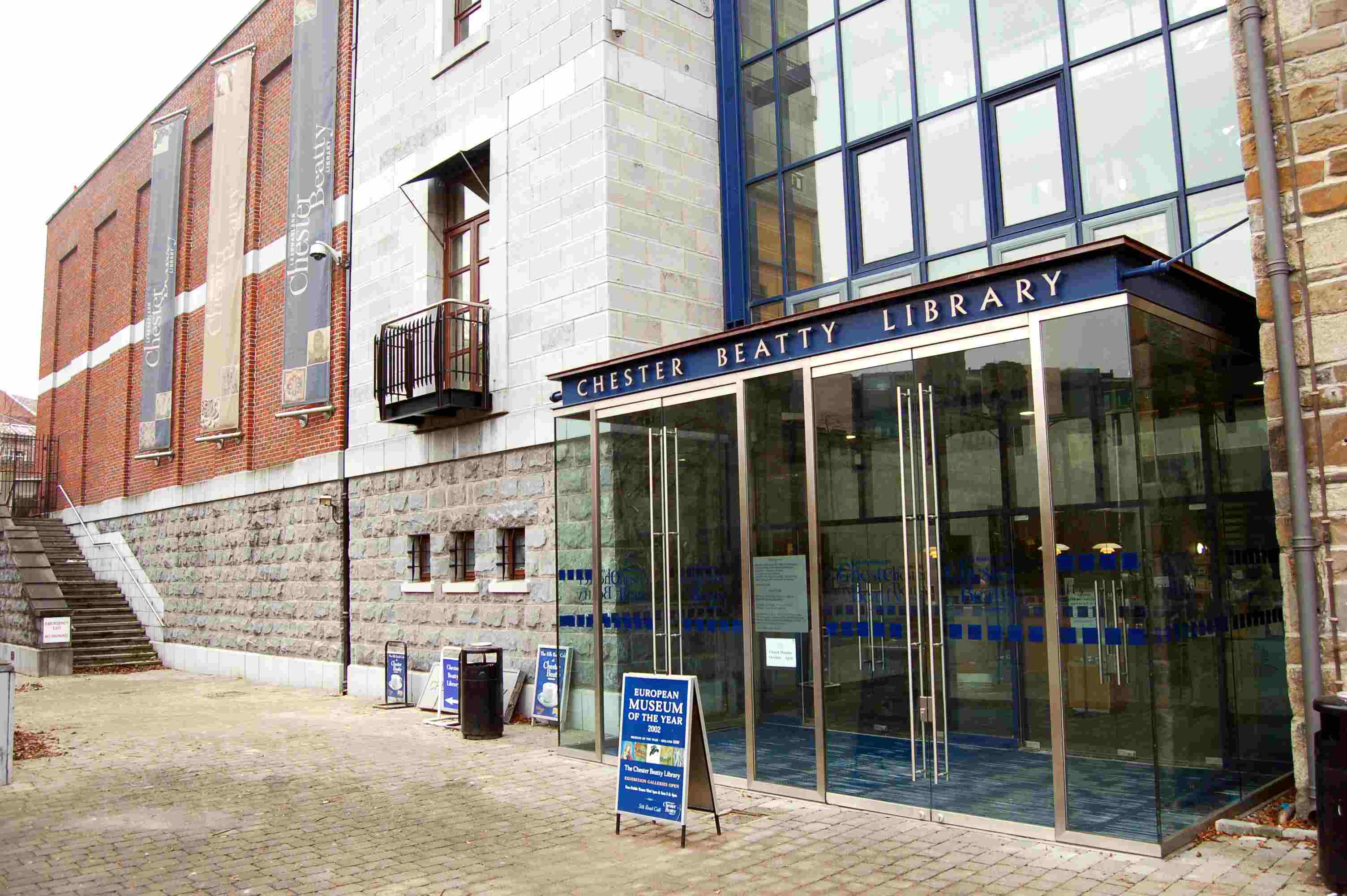 Perpustakaan Chester Beatty