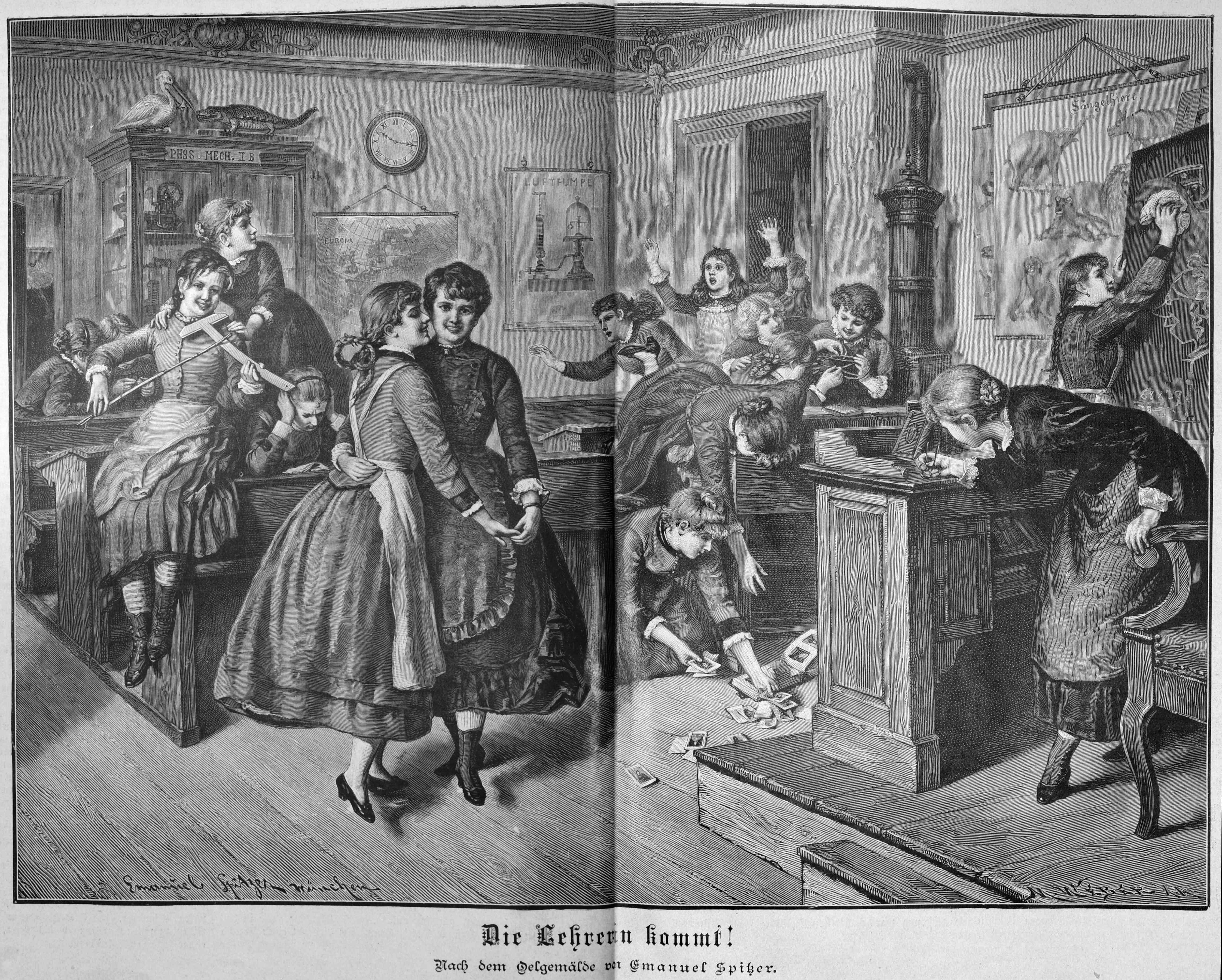 Pendidikan jenis kelamin tunggal