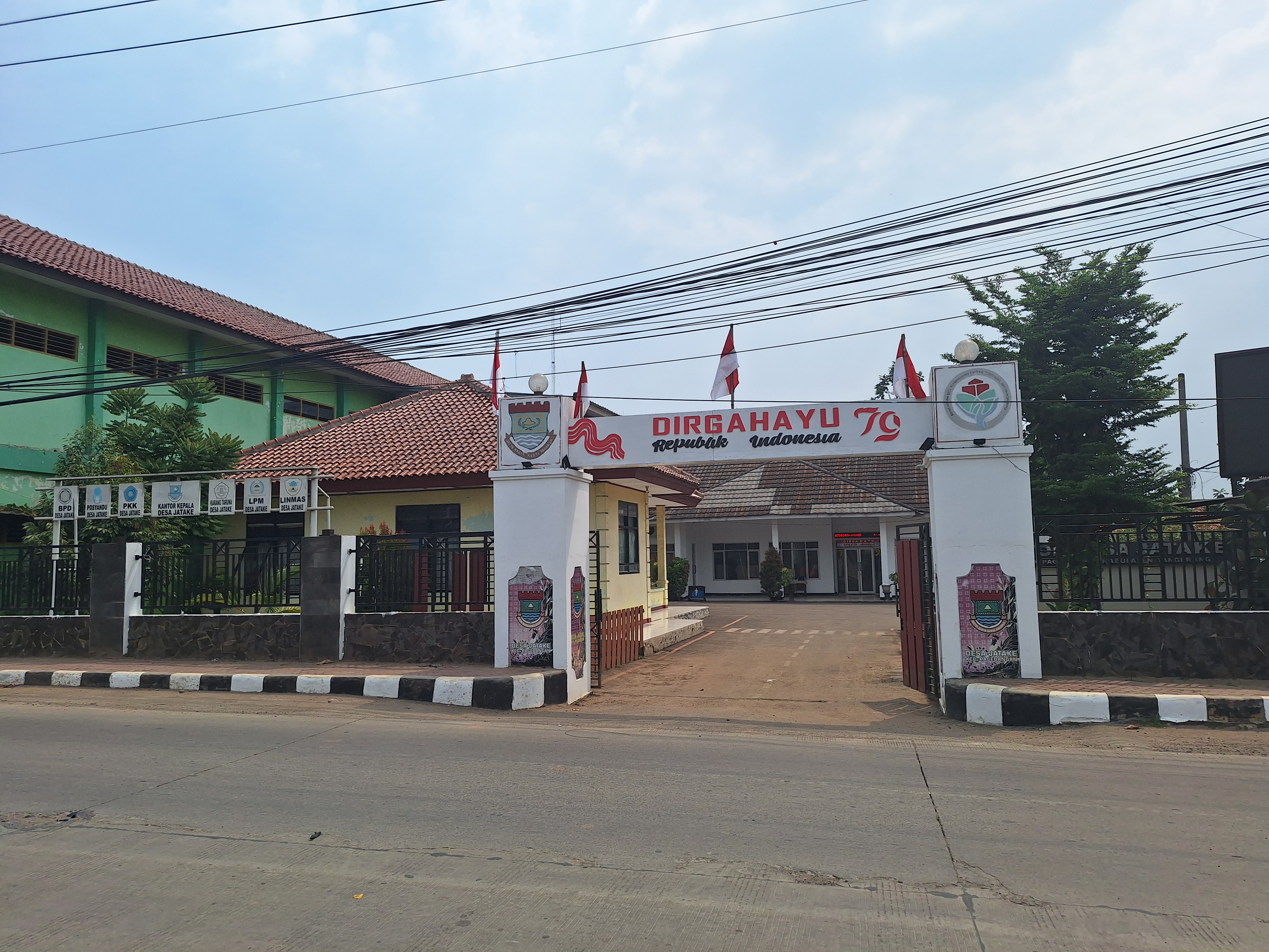 Jatake, Pagedangan, Tangerang