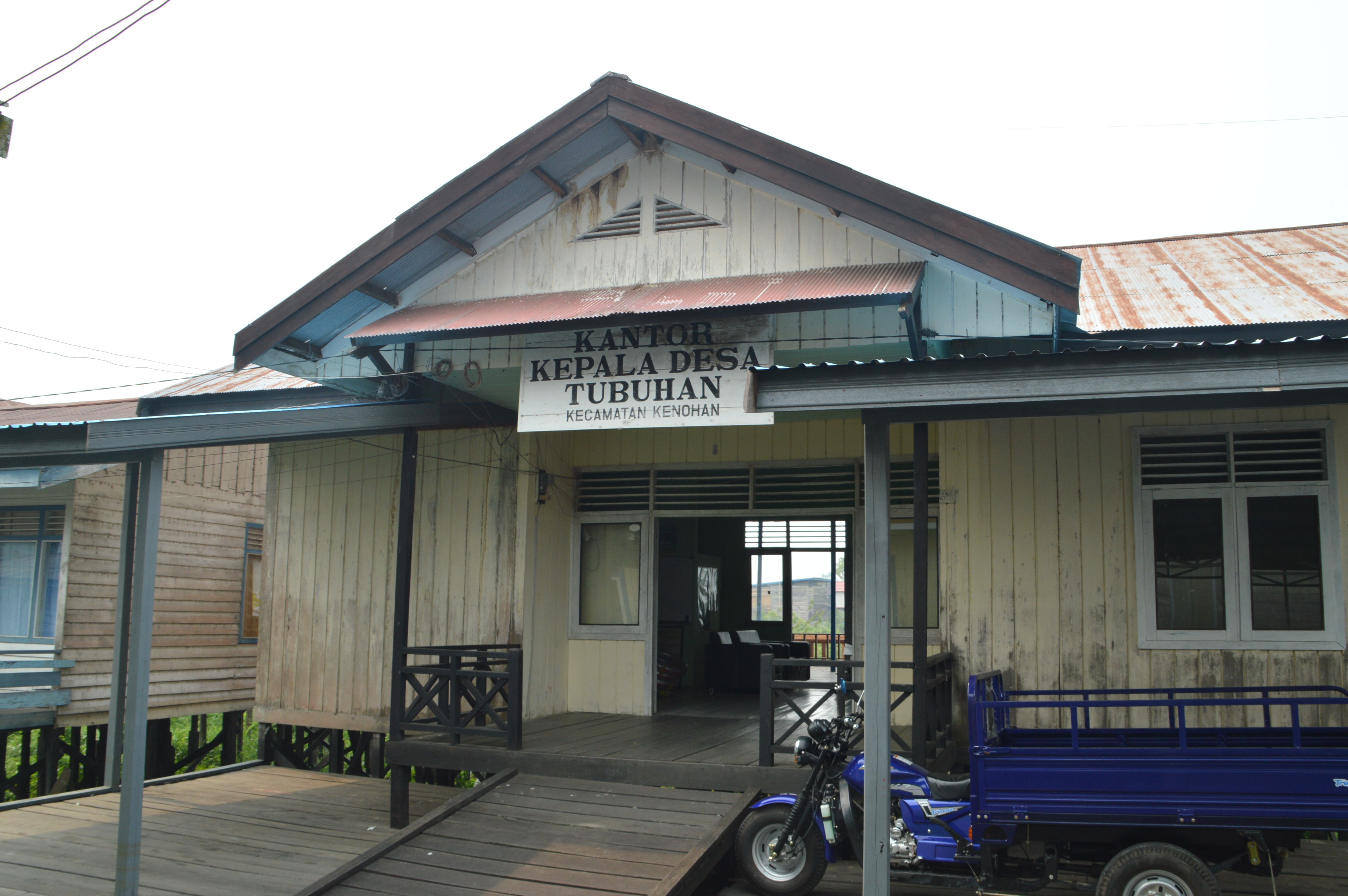 Tubuhan, Kenohan, Kutai Kartanegara