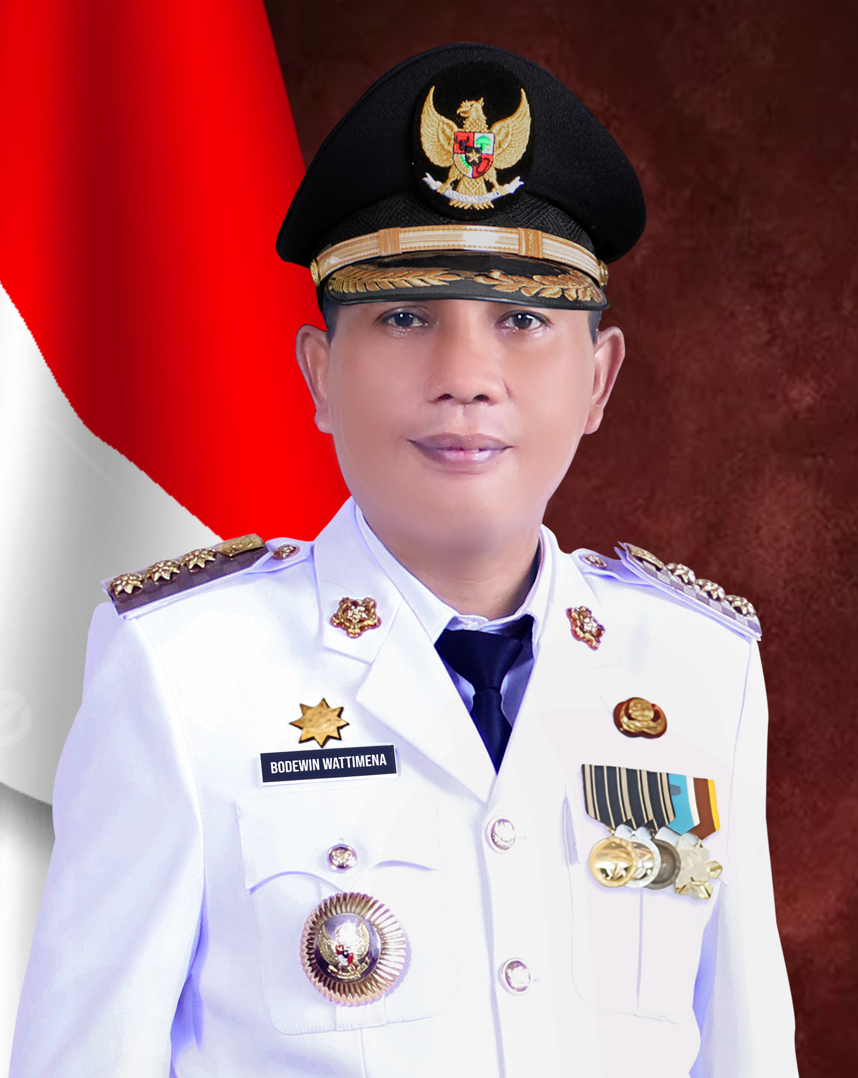 Daftar wali kota Ambon