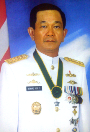 Bernard Kent Sondakh