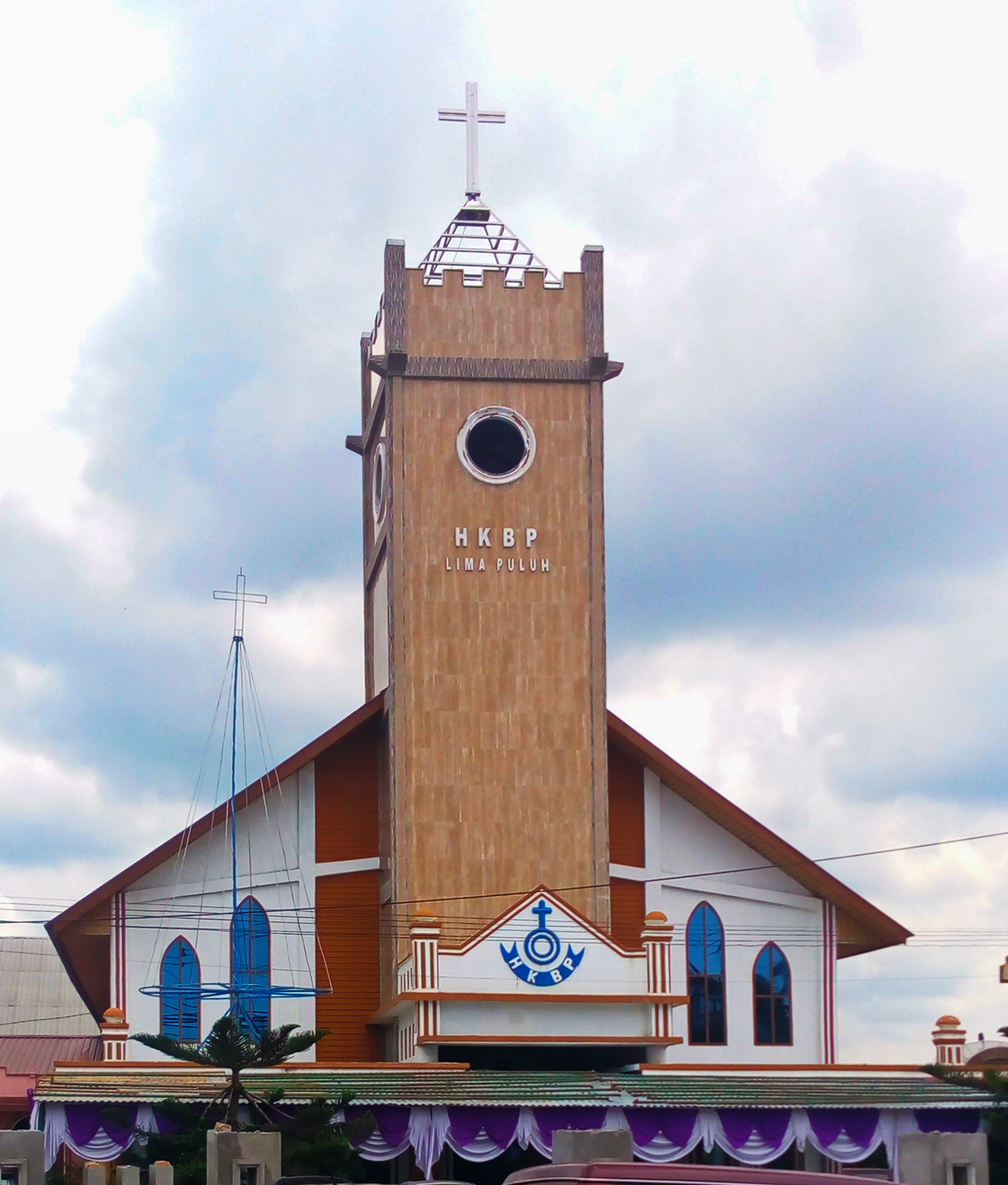 Lima Puluh Kota, Lima Puluh, Batu Bara