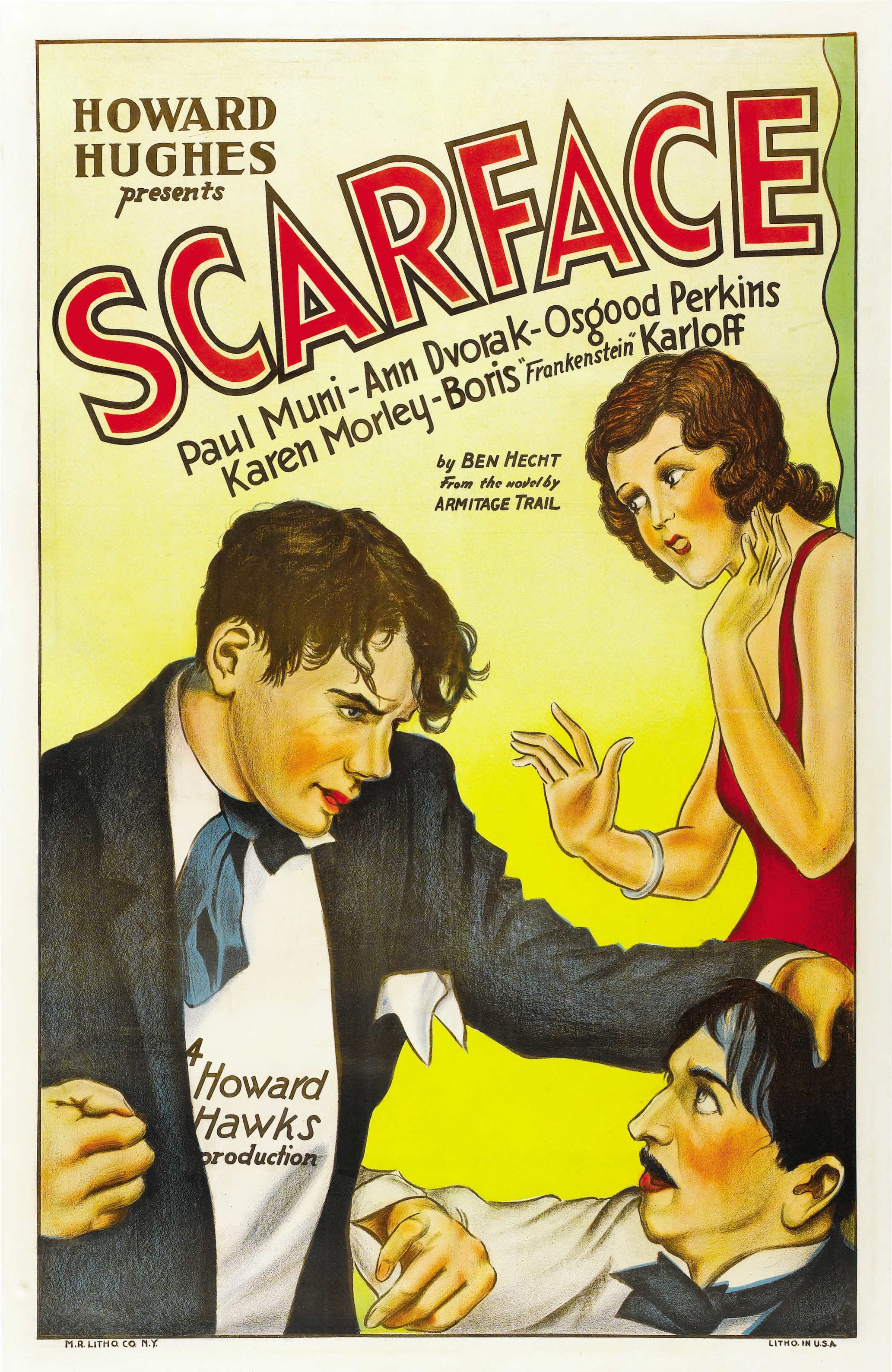 Scarface (film 1932)