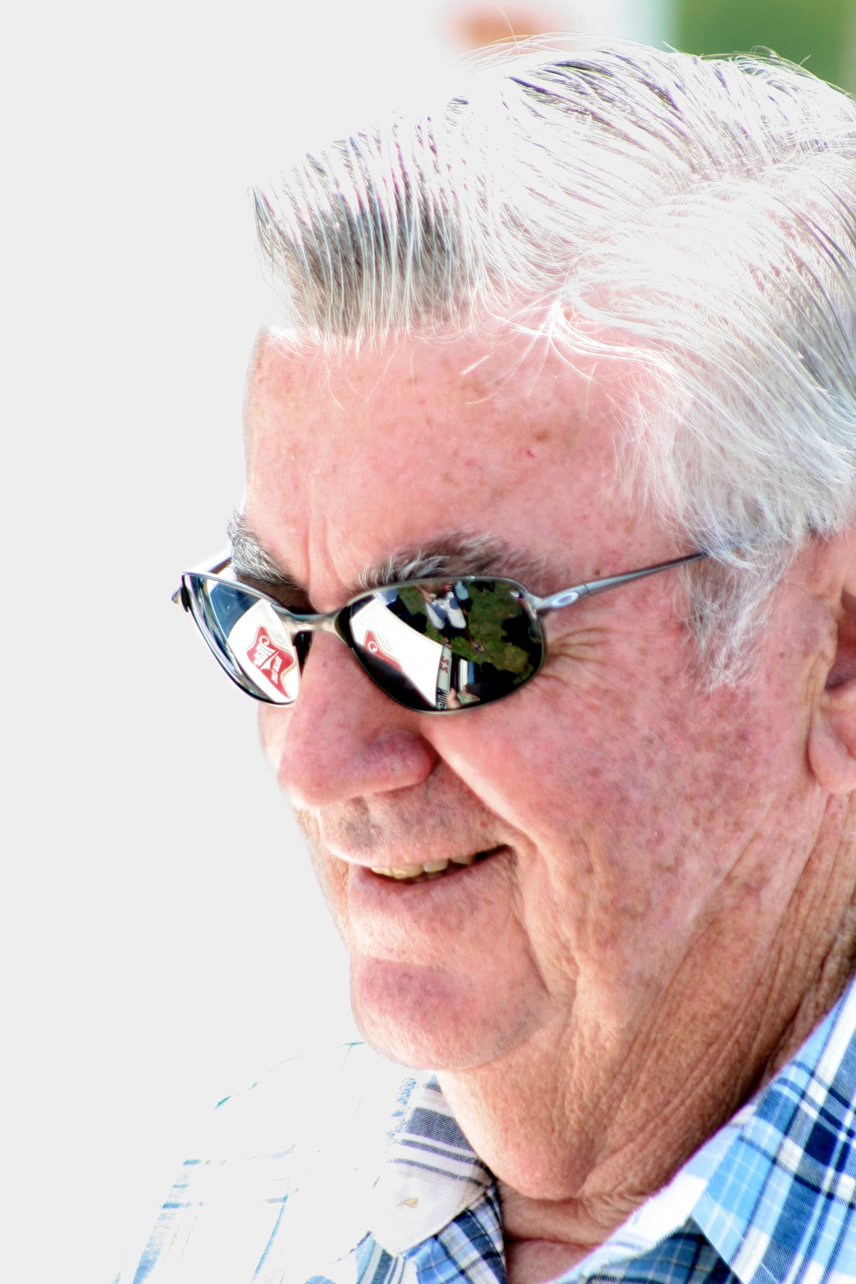 NASCAR Seri Piala Winston musim 1983