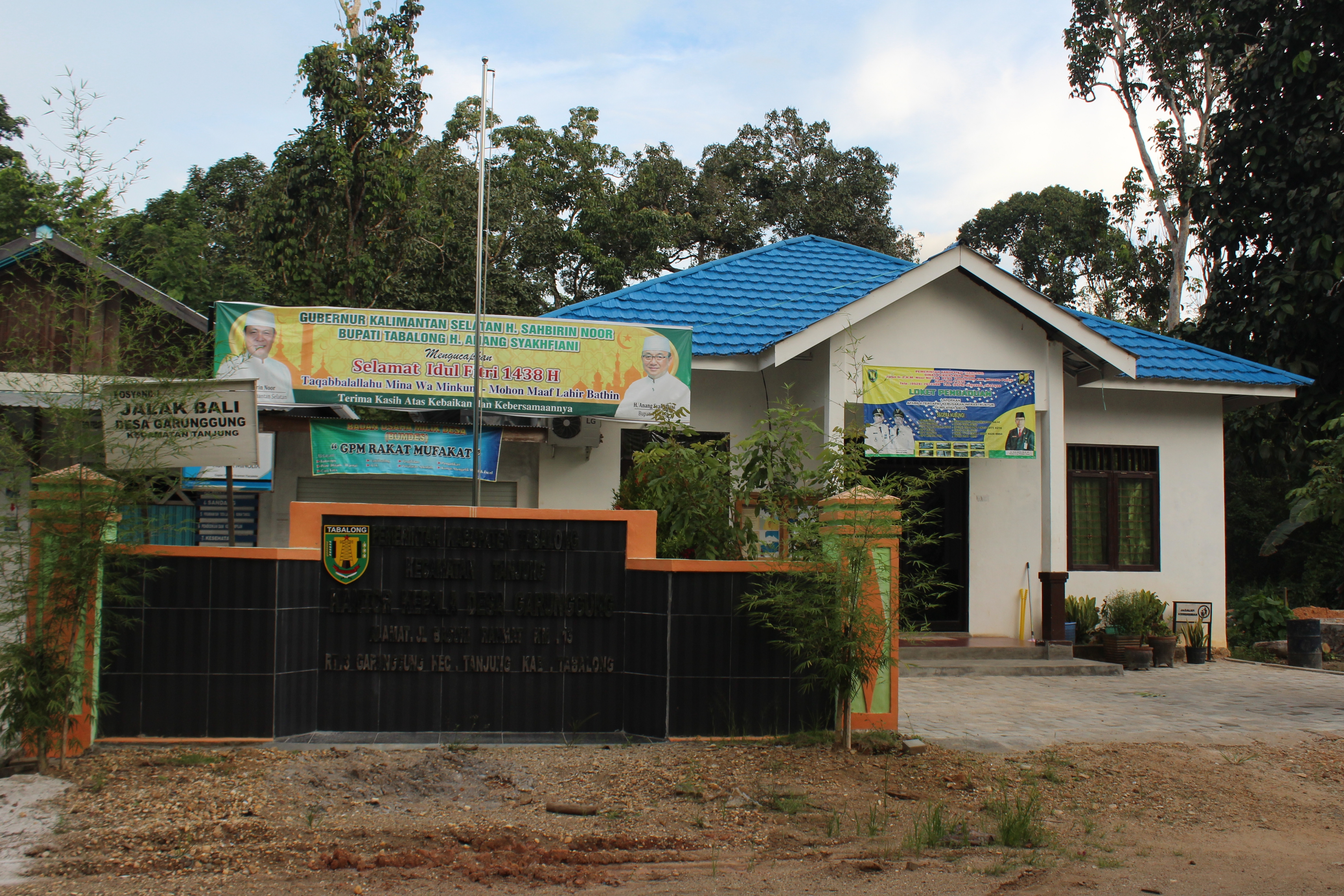 Garunggung, Tanjung, Tabalong