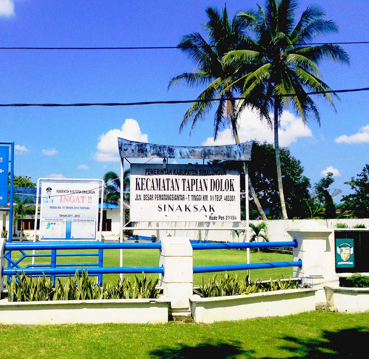 Tapian Dolok, Simalungun