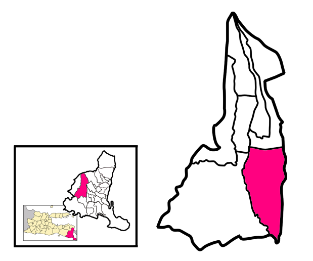 Tulungrejo, Glenmore, Banyuwangi