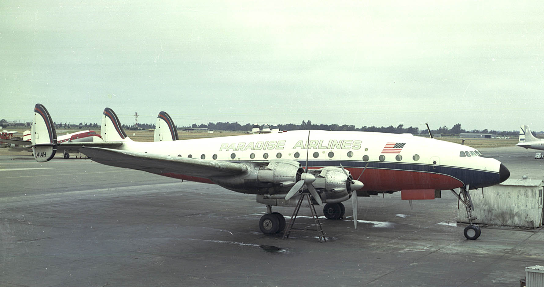 Lockheed Constellation