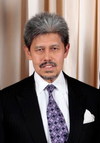Mohamed Bolkiah dari Brunei