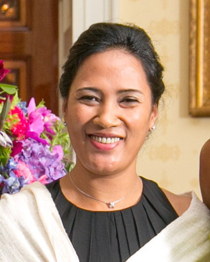 Voahangy Rajaonarimampianina