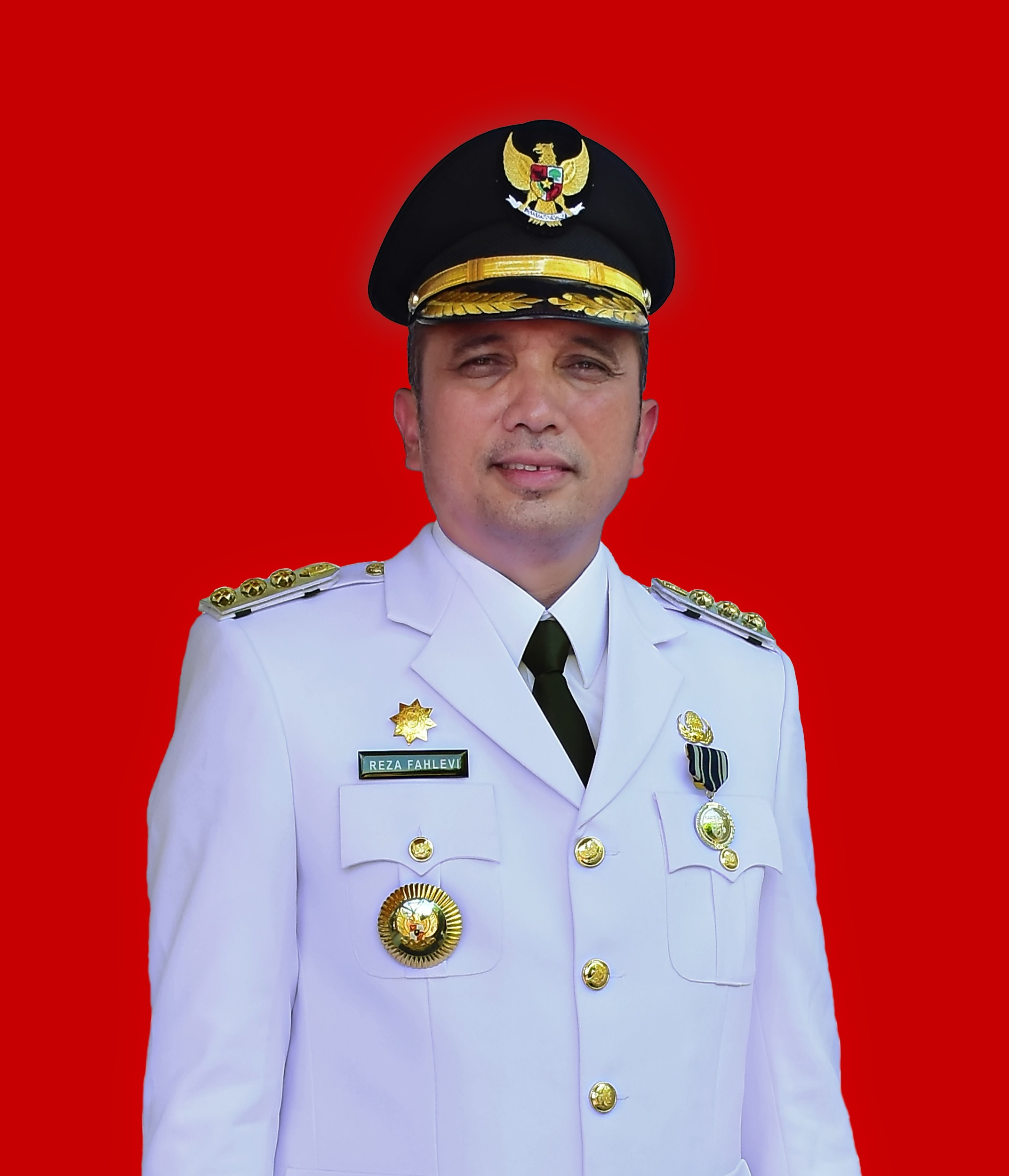 Reza Fahlevi (birokrat)