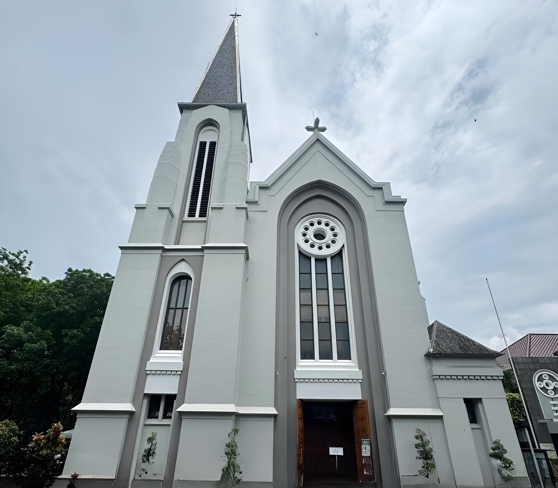 Katedral Bandung