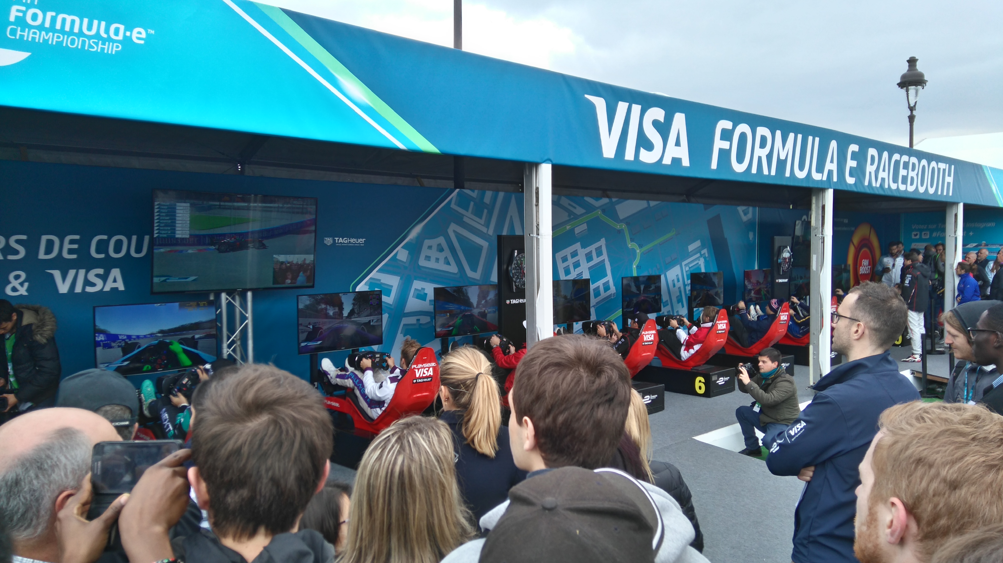 Permainan simulasi kendaraan