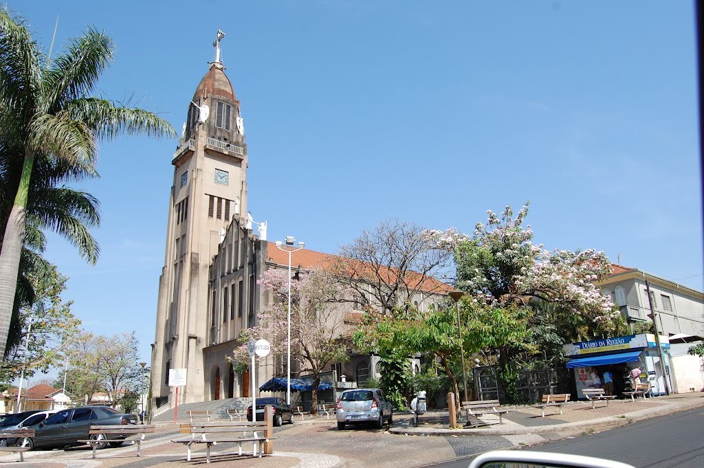 Basilika Bunda dari Penampakan, Rio Preto