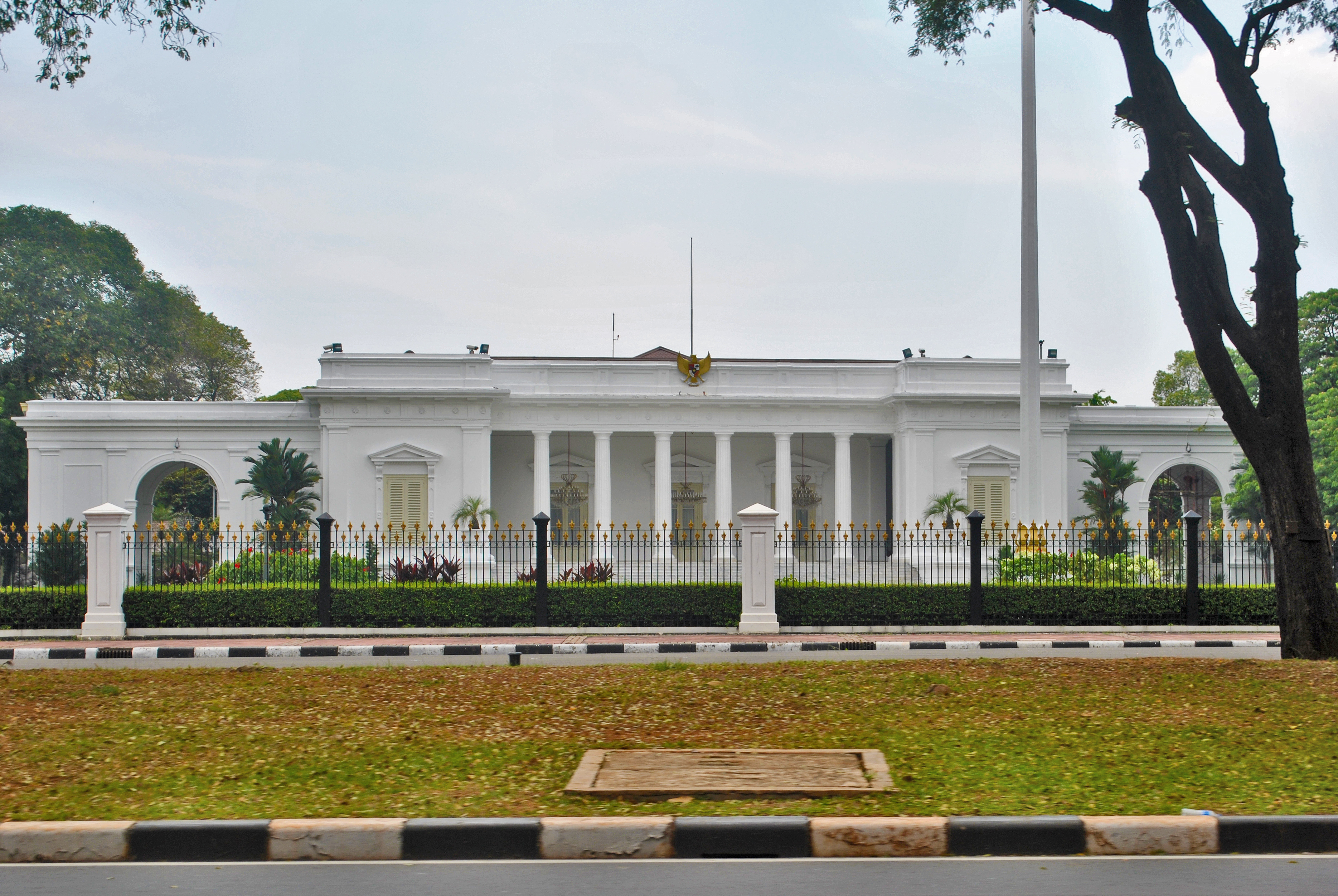 Istana Merdeka