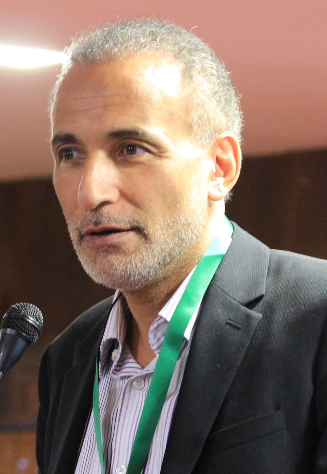 Tariq Ramadan