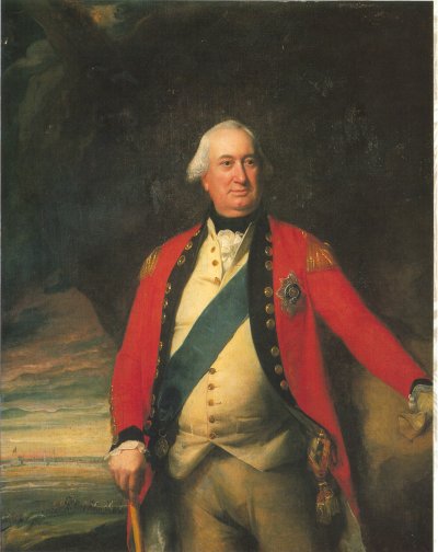 Charles Cornwallis, Marquess Cornwallis Pertama