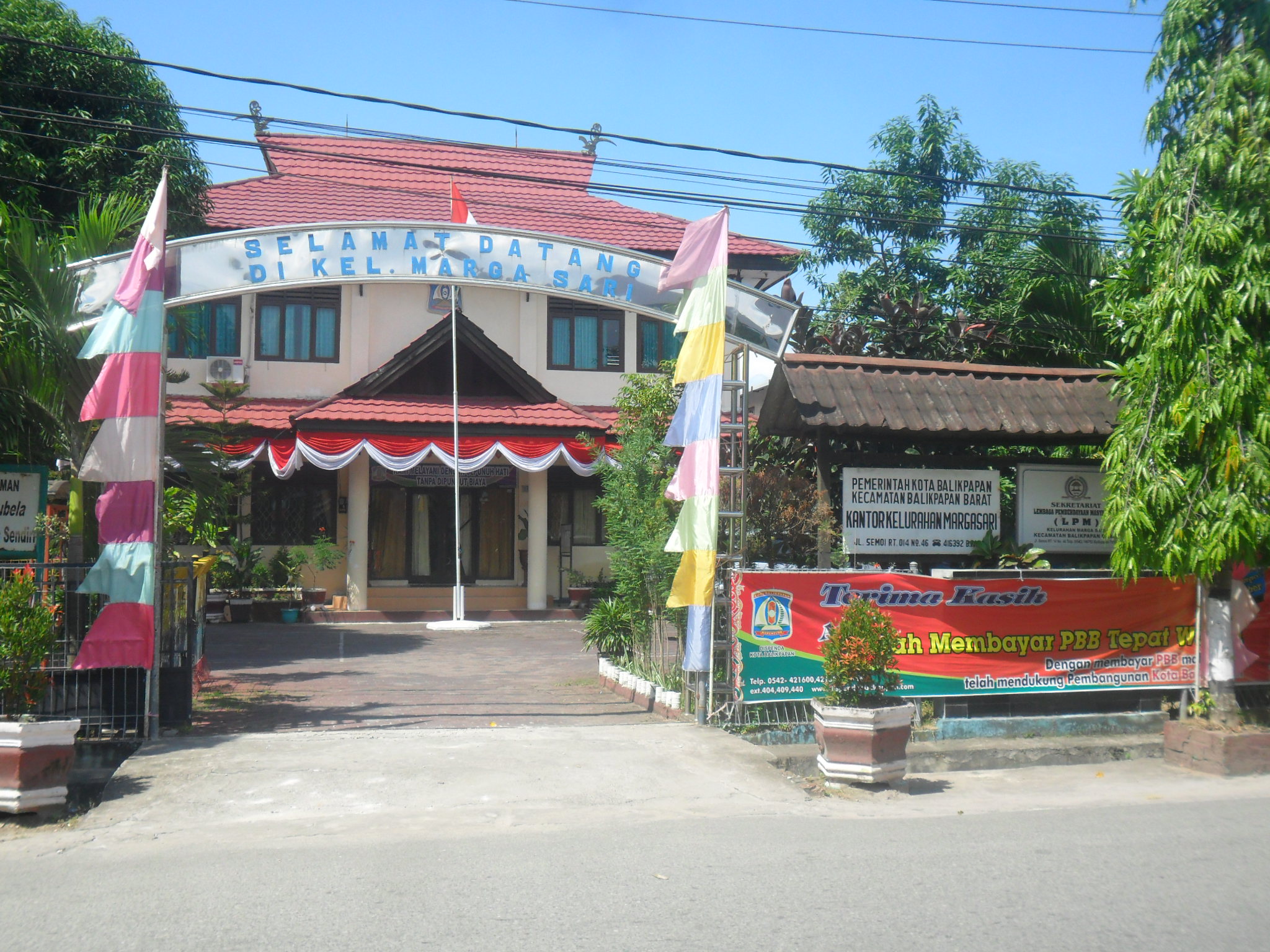 Margasari, Balikpapan Barat, Balikpapan