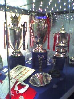 Treble (sepak bola)