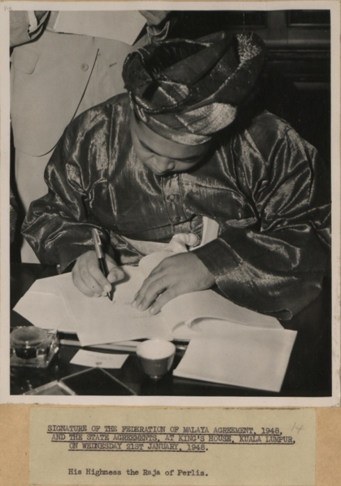 Syed Putra dari Perlis