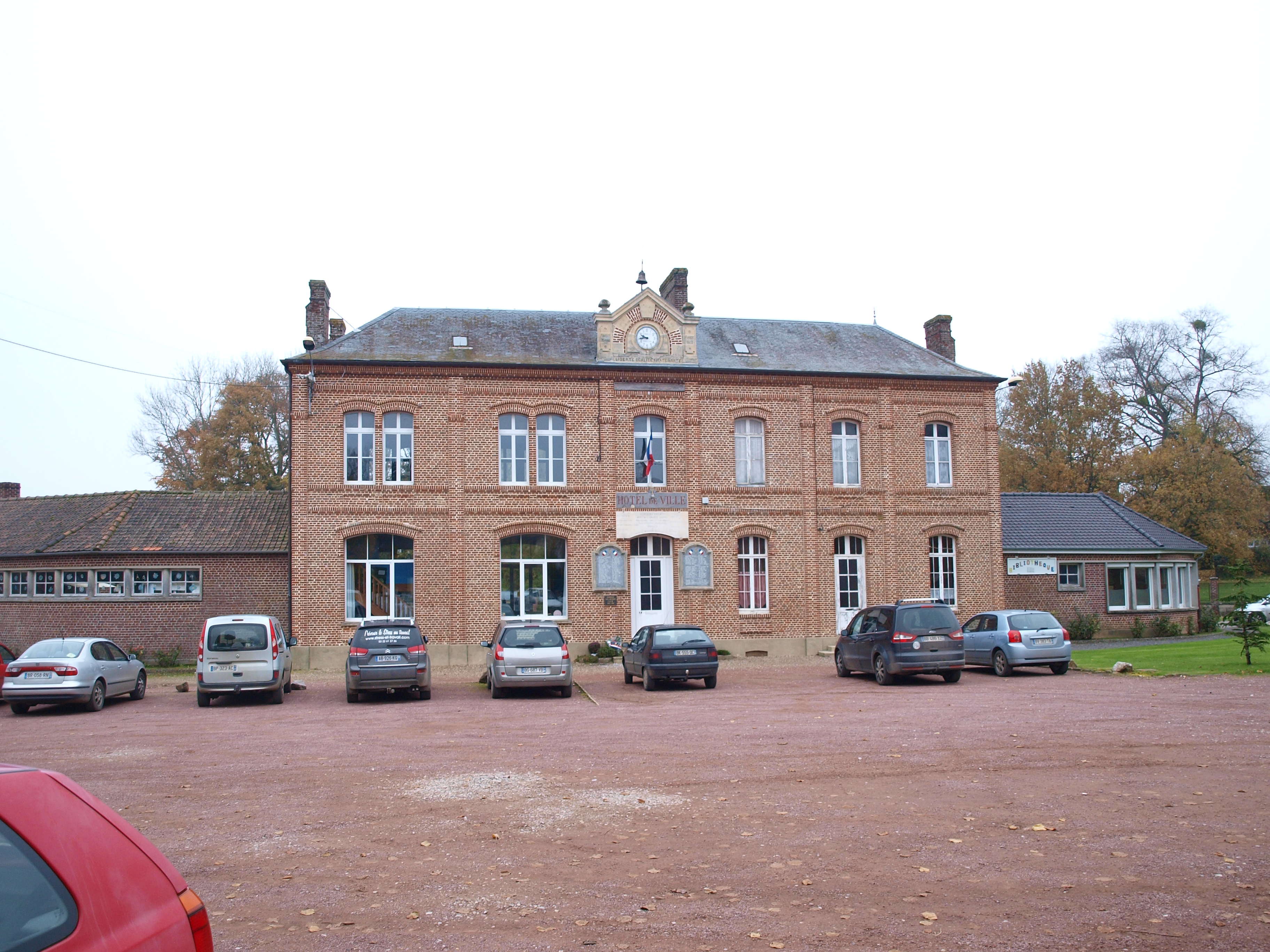 Moyenneville, Oise
