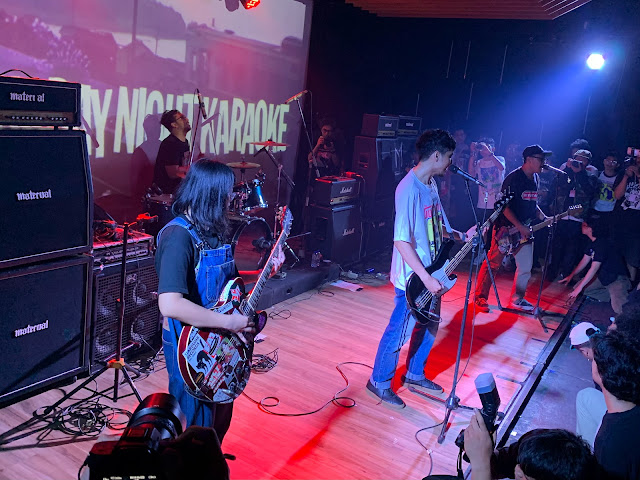 Saturday Night Karaoke