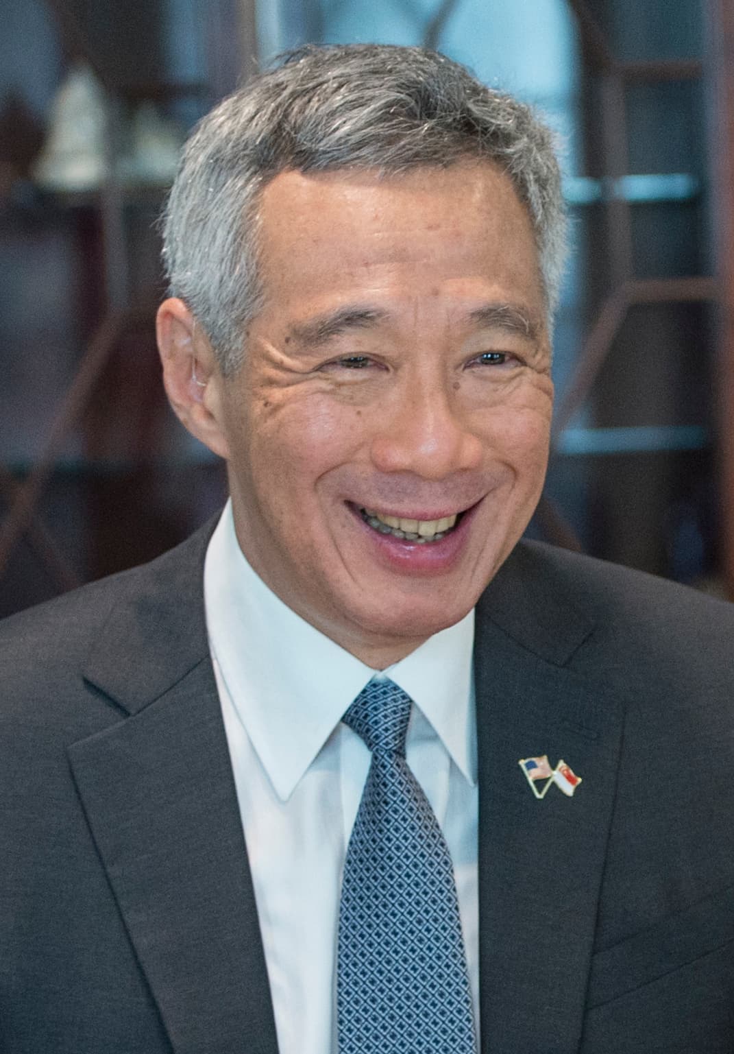Kabinet Lee Hsien Loong IV
