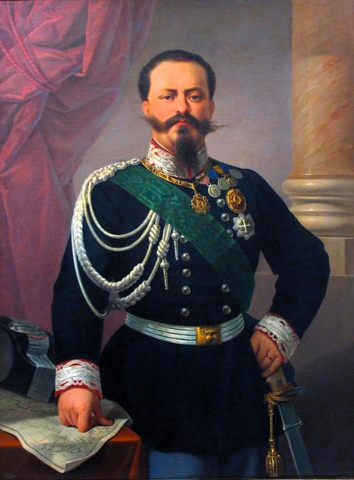 Victor Emmanuel II