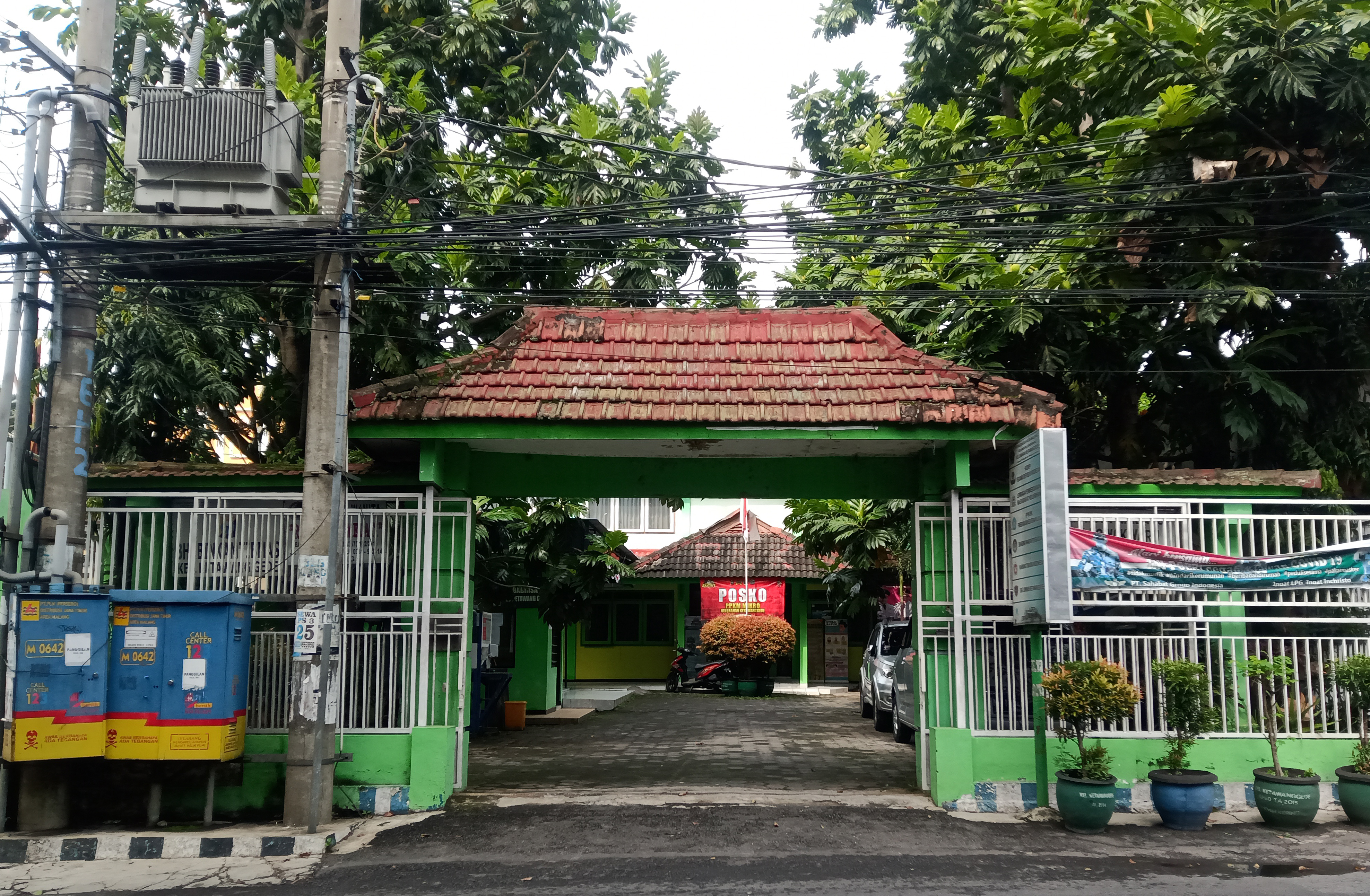 Ketawanggede, Lowokwaru, Malang