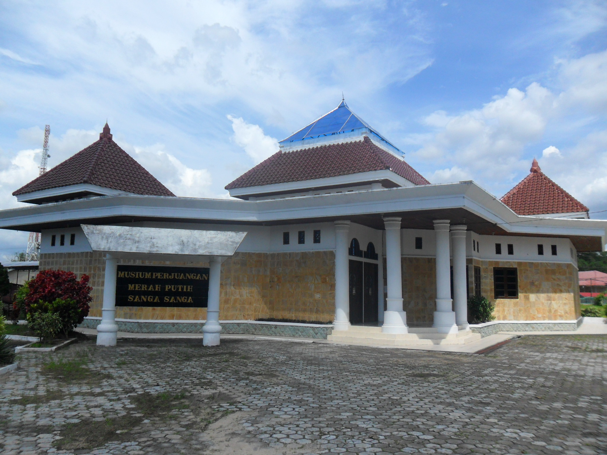 Museum Perjuangan Merah Putih